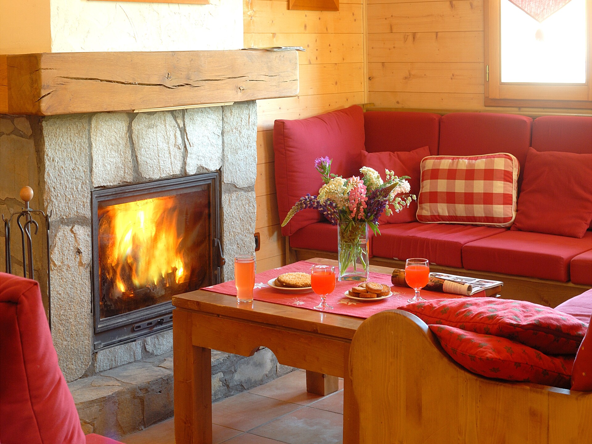 Ruim chalet voor 12 personen met sauna en tuin vlakbij de piste in Alpe d'Huez - foto 5