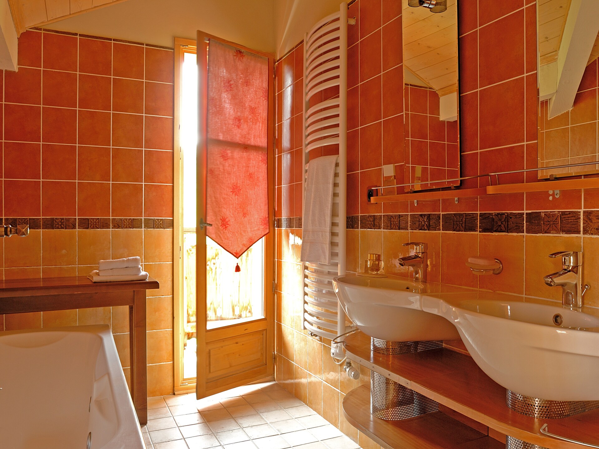 Ruim chalet voor 12 personen met sauna en tuin vlakbij de piste in Alpe d'Huez - foto 18