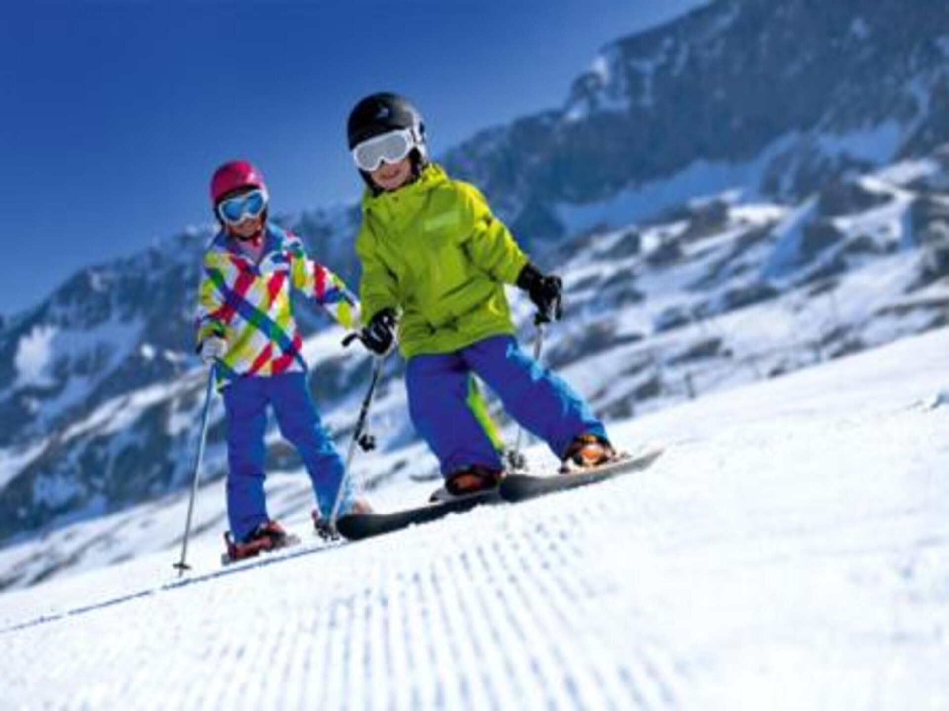 Ruim 8-slaapkamer chalet met sauna vlakbij de pistes in Alpe d'Huez - foto 31