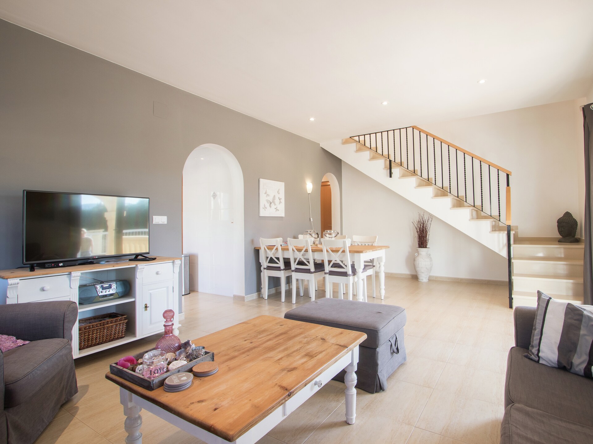 Casa Alcalalí: authentiek vakantiehuis met privézwembad in Spaanse heuvels - foto 12