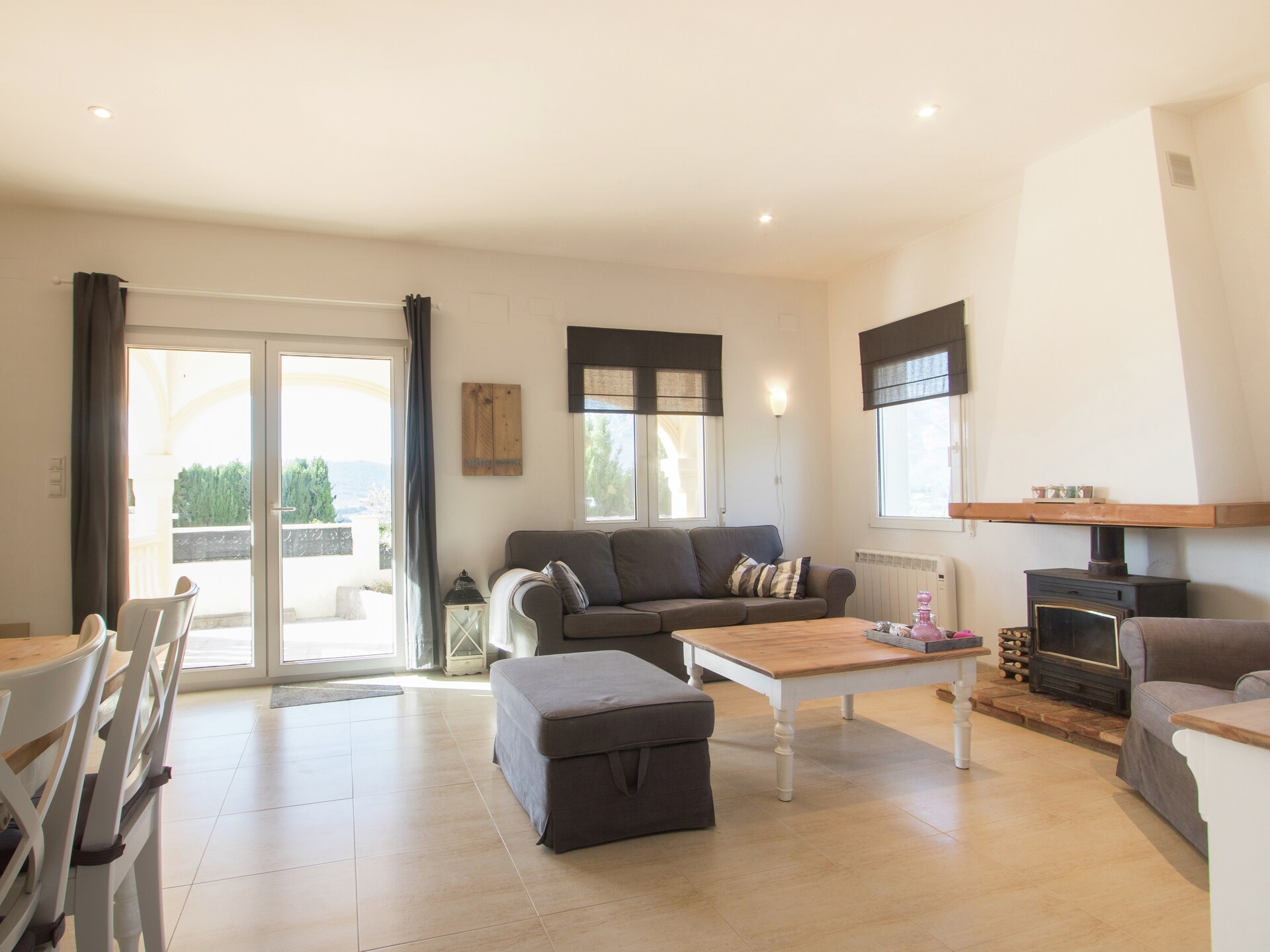 Casa Alcalalí: authentiek vakantiehuis met privézwembad in Spaanse heuvels - foto 11