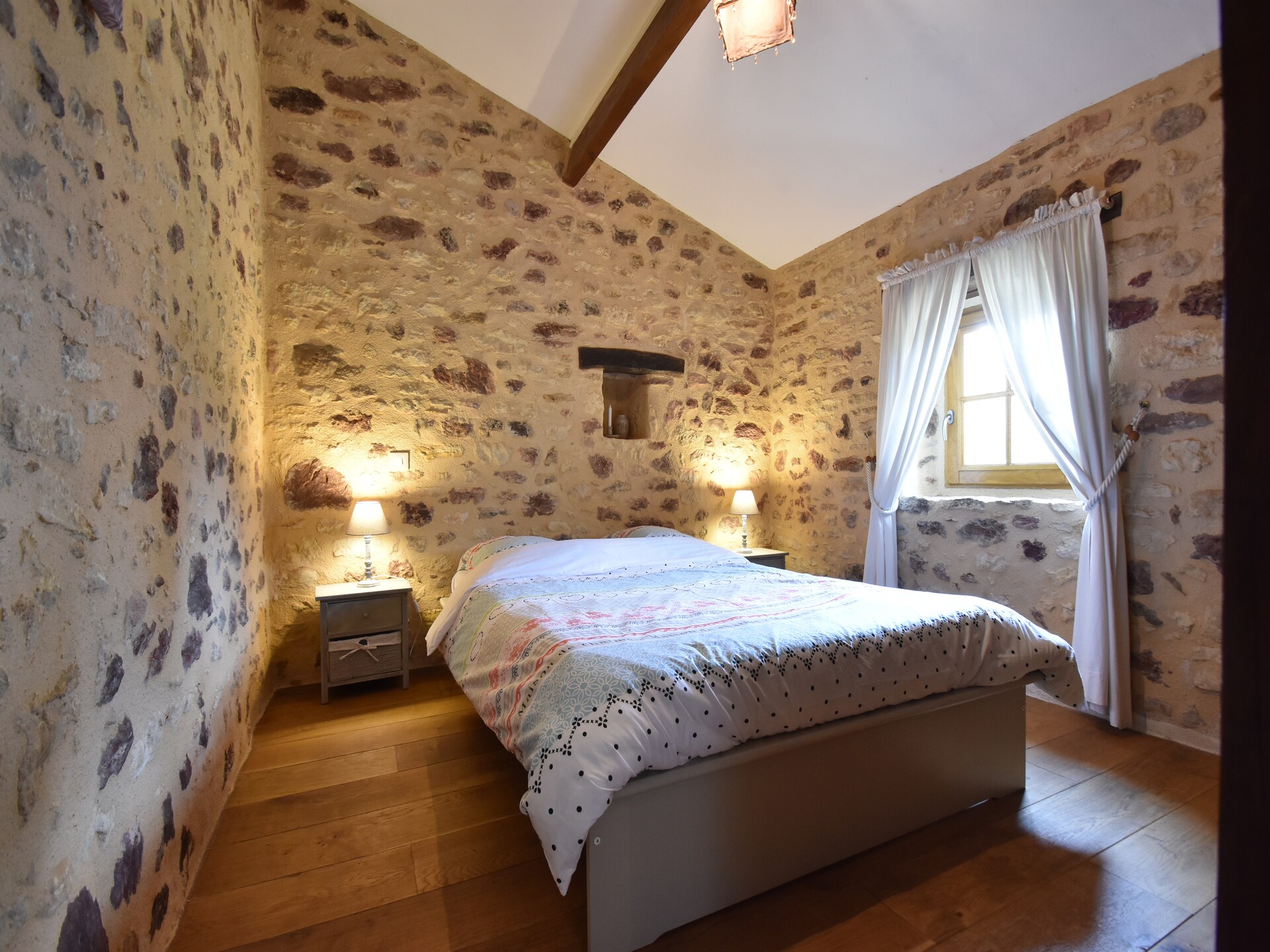 Vrijstaand vakantiehuis nabij golfbaan in Montferrand-du-Périgord - foto 5