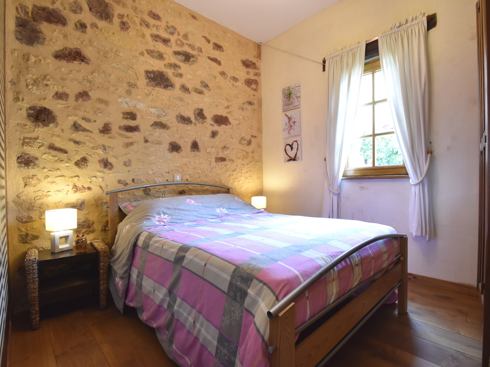Vrijstaand vakantiehuis nabij golfbaan in Montferrand-du-Périgord - foto 15