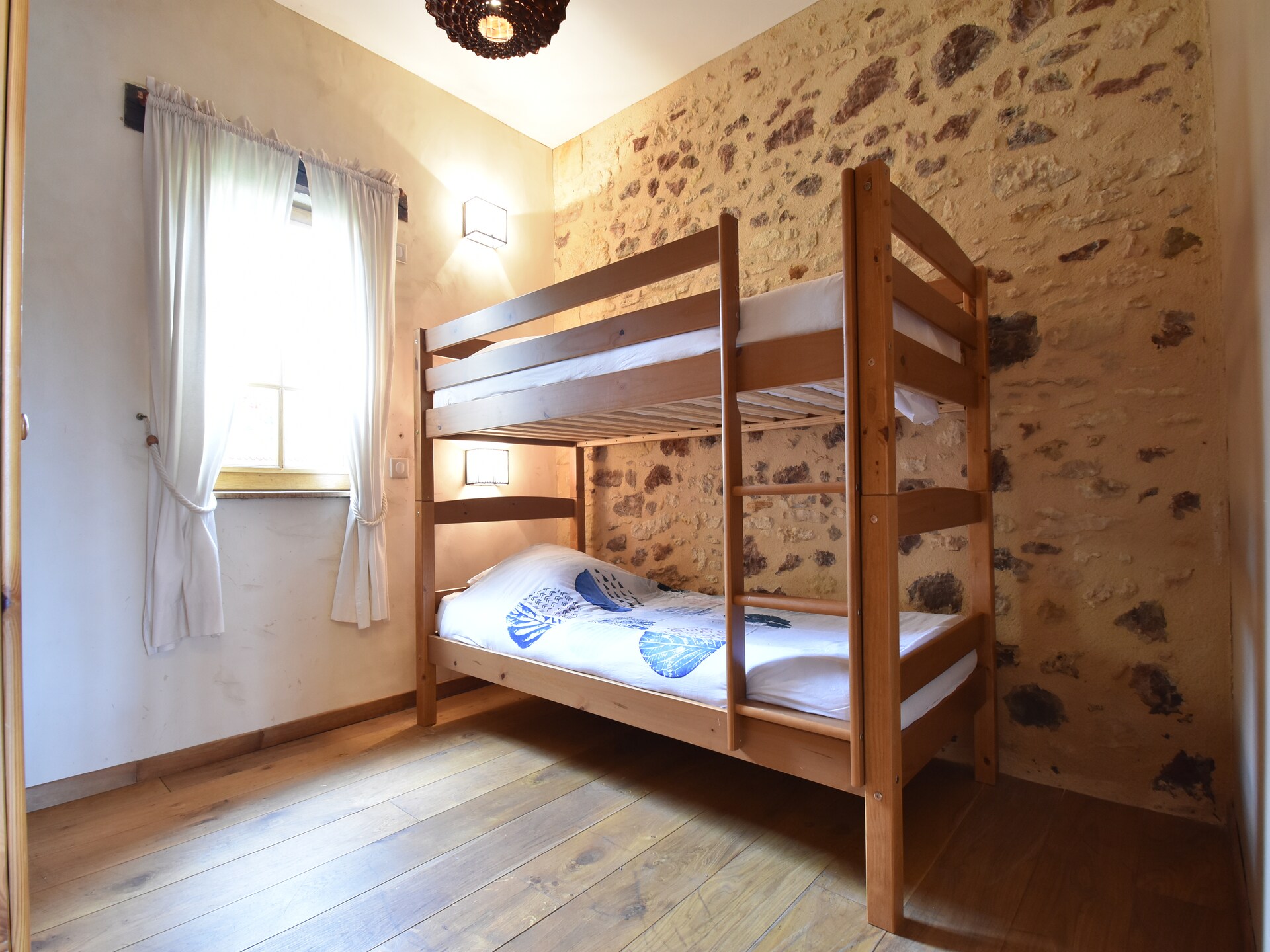 Vrijstaand vakantiehuis nabij golfbaan in Montferrand-du-Périgord - foto 16