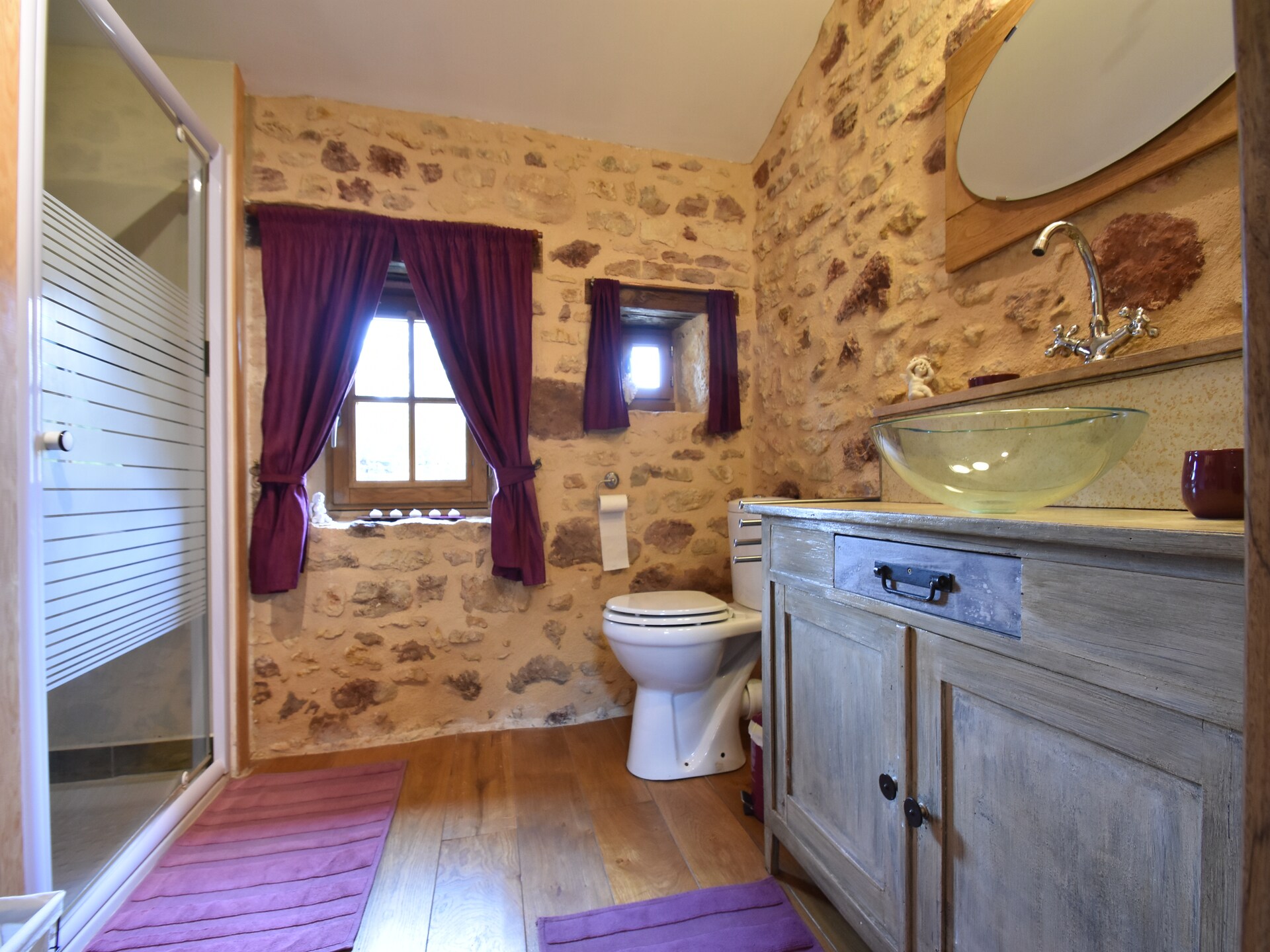 Vrijstaand vakantiehuis nabij golfbaan in Montferrand-du-Périgord - foto 17