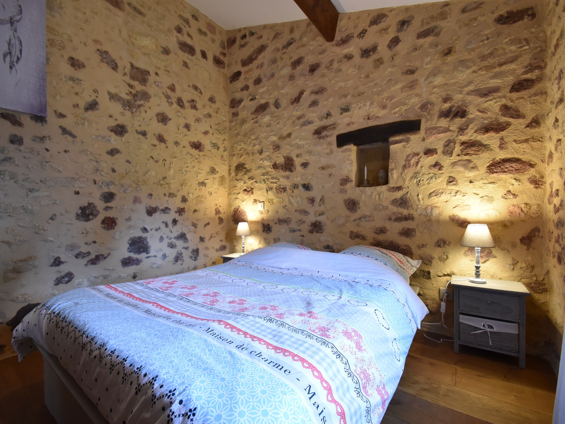 Vrijstaand vakantiehuis nabij golfbaan in Montferrand-du-Périgord - foto 14