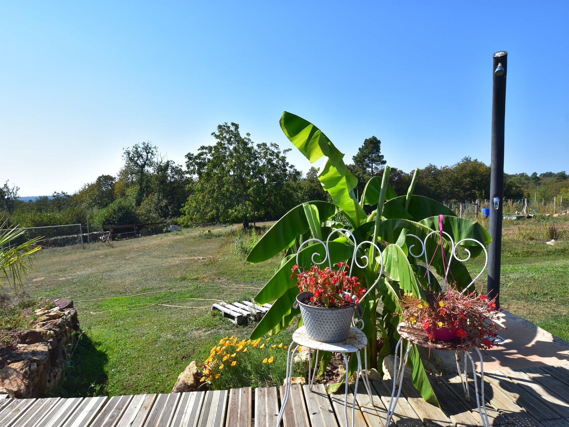 Vrijstaand vakantiehuis nabij golfbaan in Montferrand-du-Périgord - foto 27