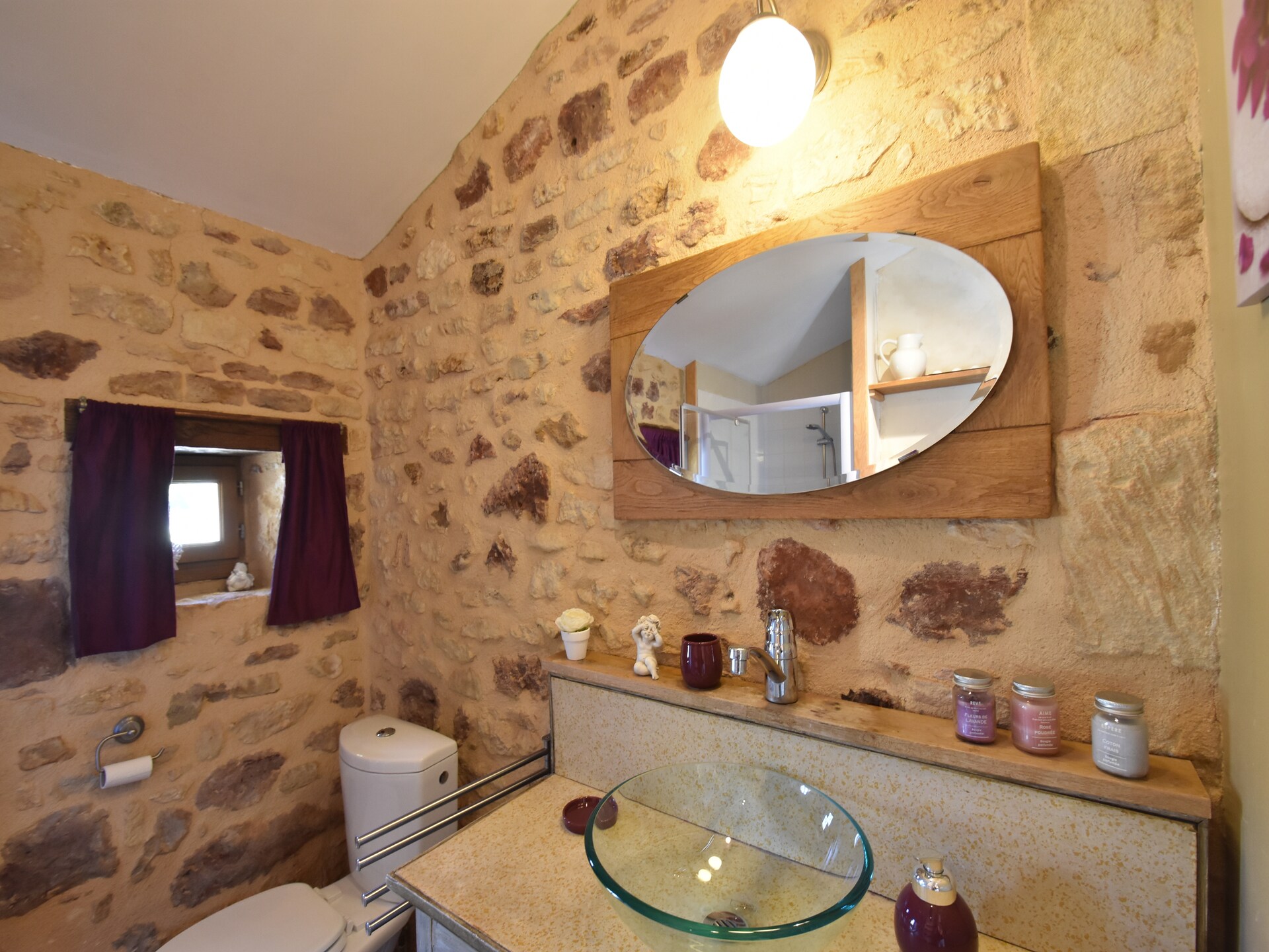 Vrijstaand vakantiehuis nabij golfbaan in Montferrand-du-Périgord - foto 20