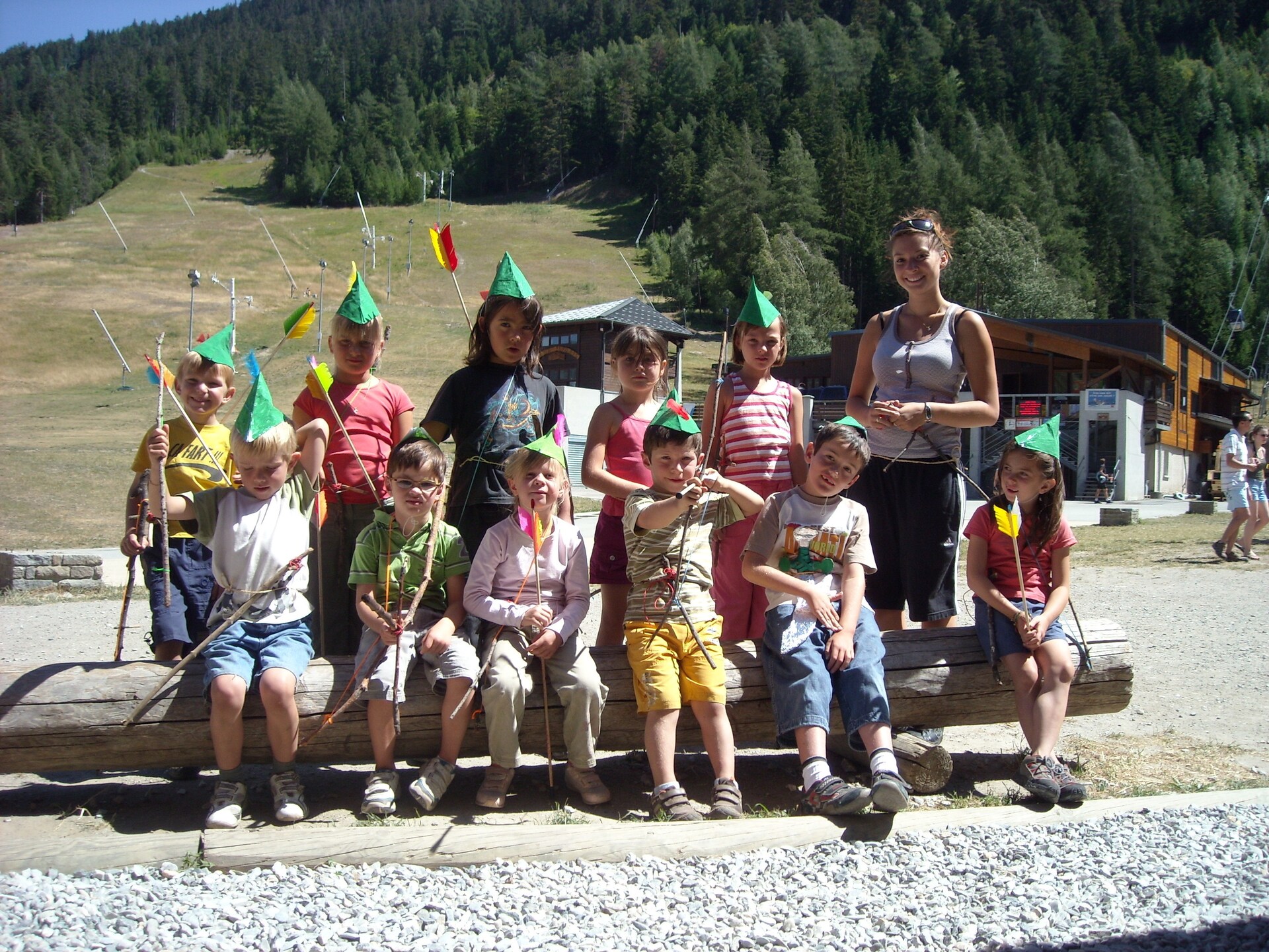 Gezellig chalet voor 4 personen in La Norma - foto 20