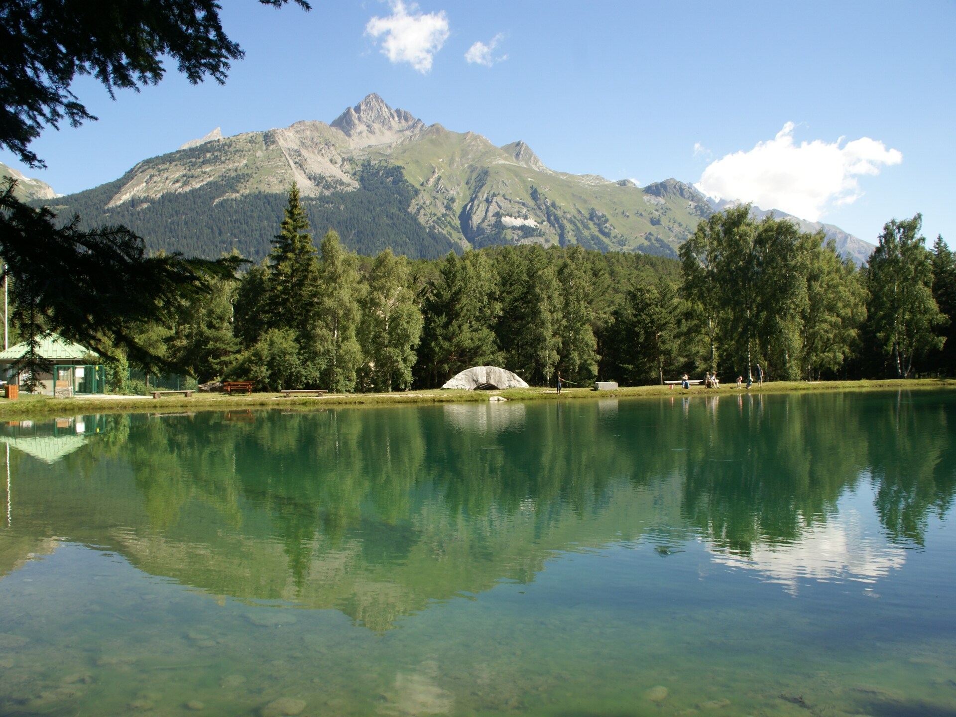 Gezellig chalet voor 4 personen in La Norma - foto 10