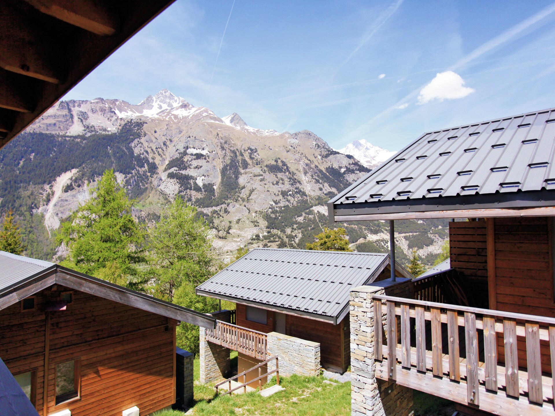 Gezellig chalet voor 4 personen in La Norma - foto 4