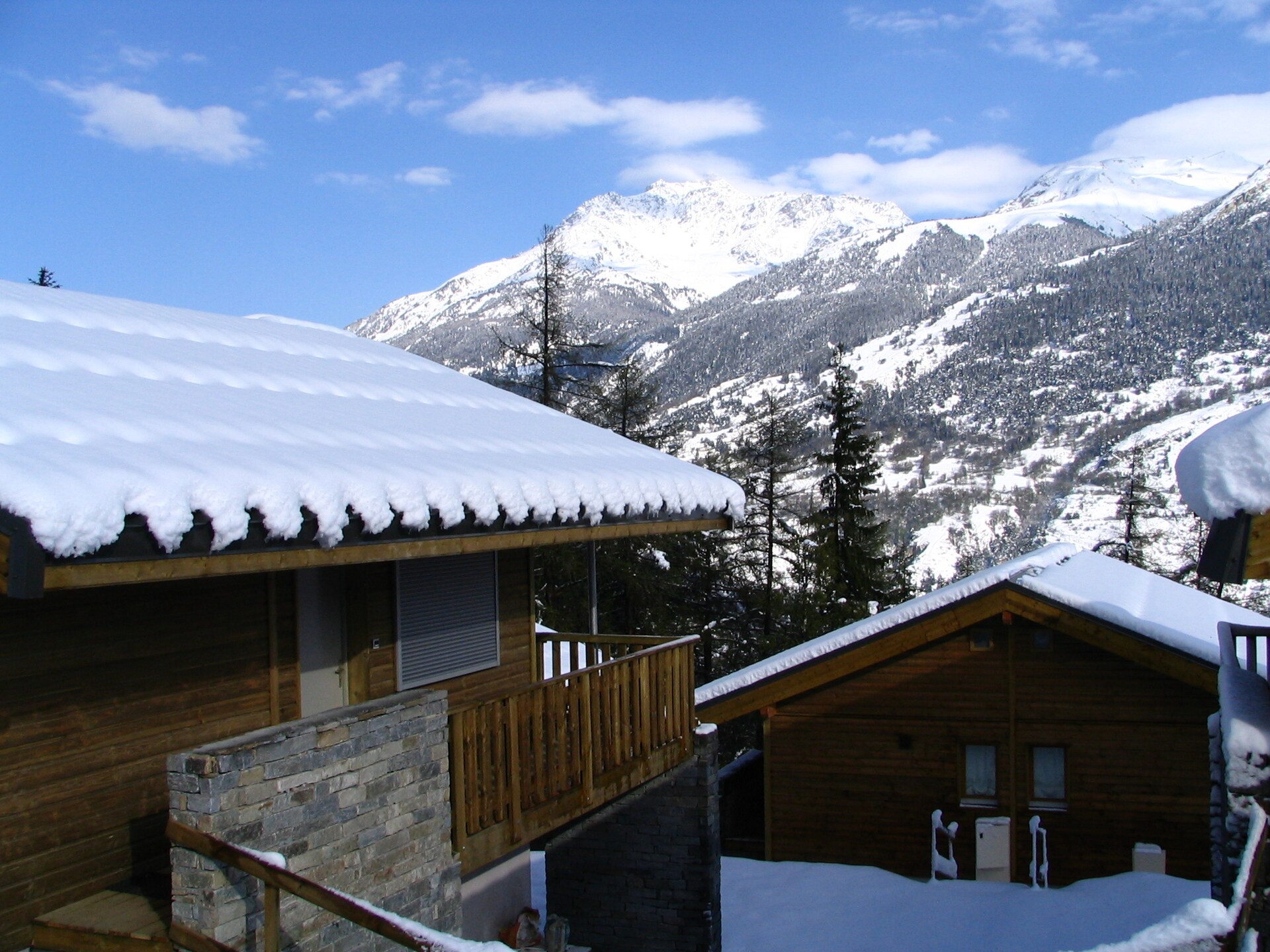 Gezellig chalet voor 4 personen in La Norma - foto 23