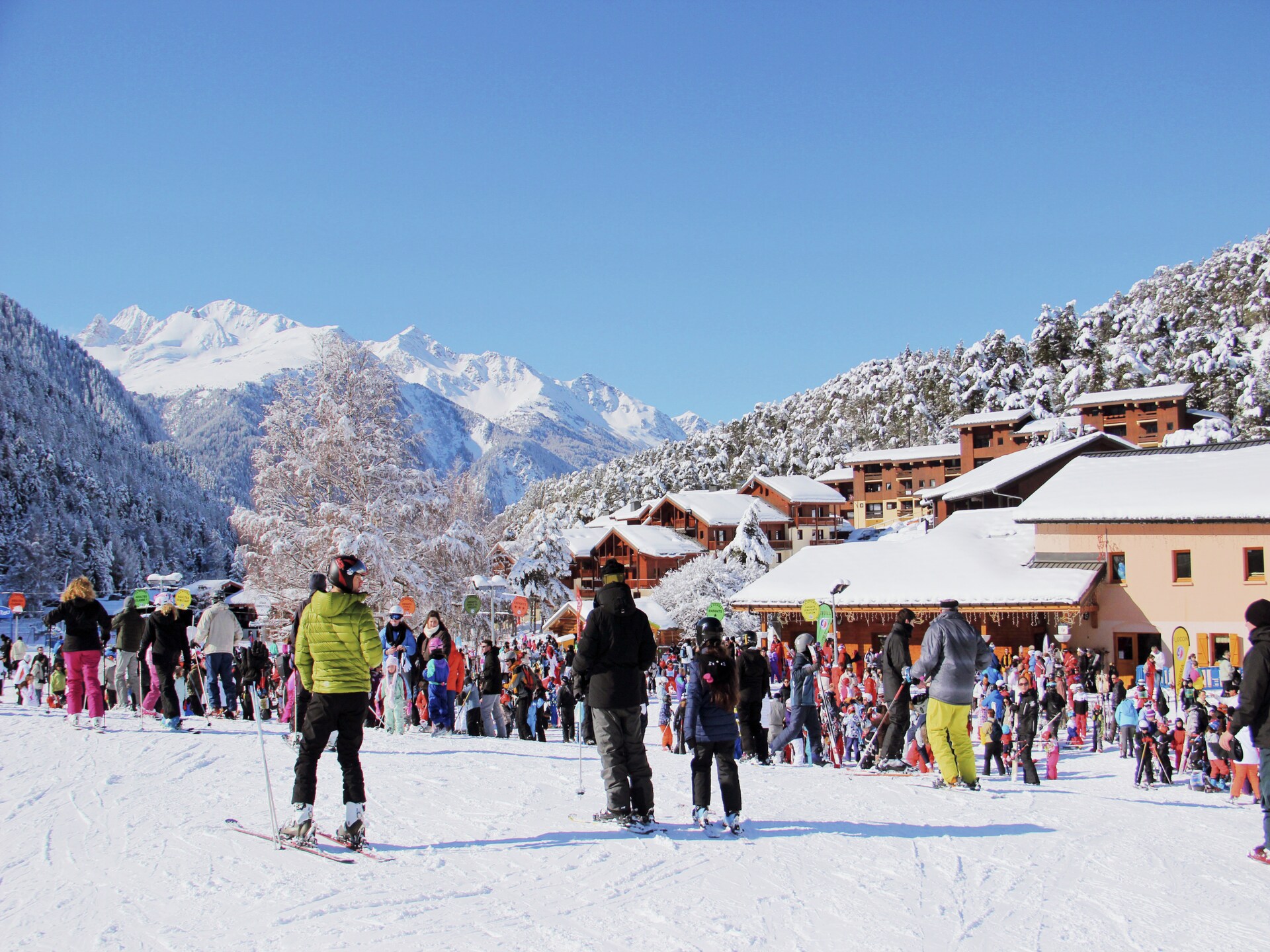 Gezellig chalet voor 4 personen in La Norma - foto 13