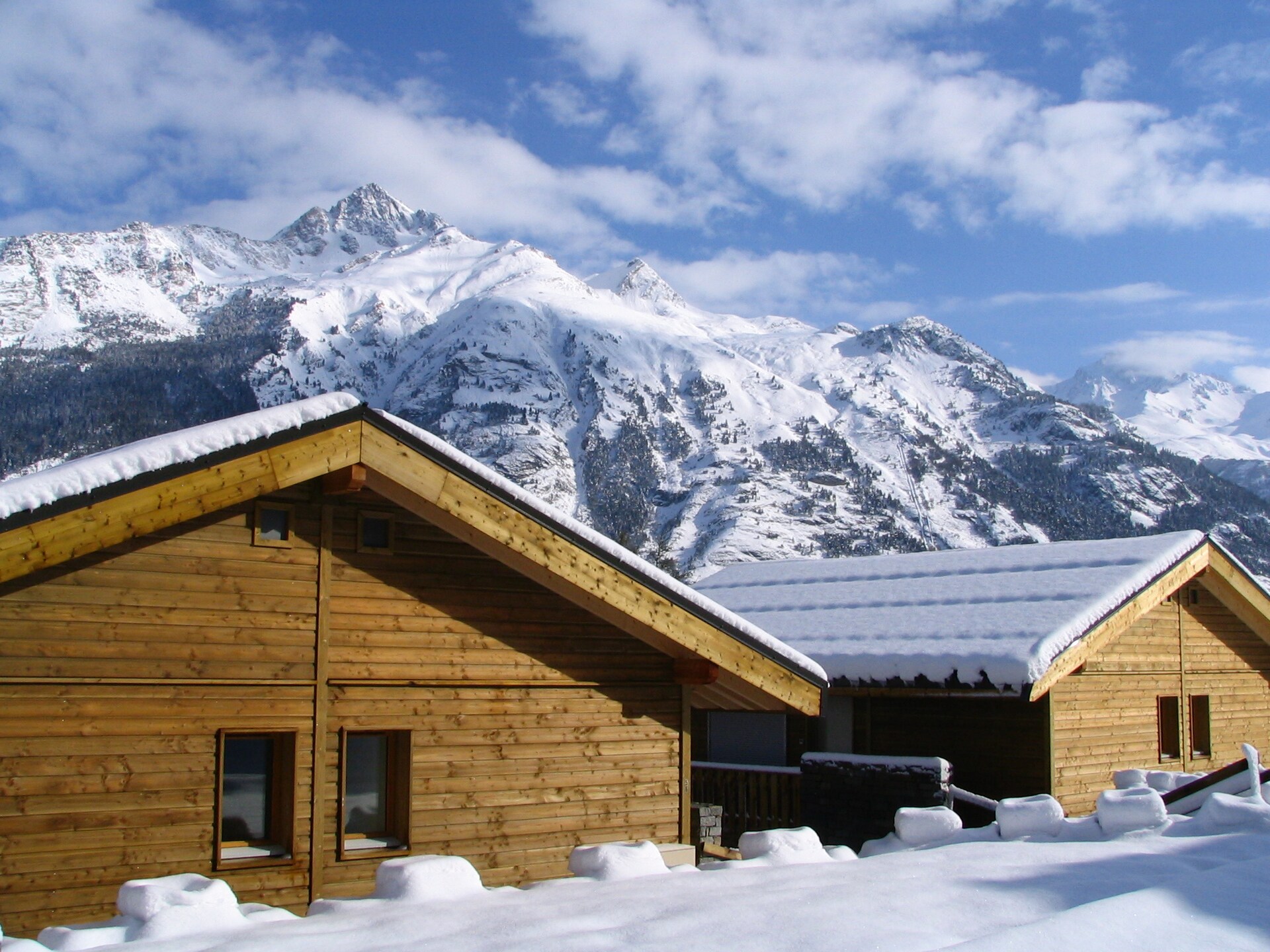 Gezellig chalet voor 4 personen in La Norma - foto 22