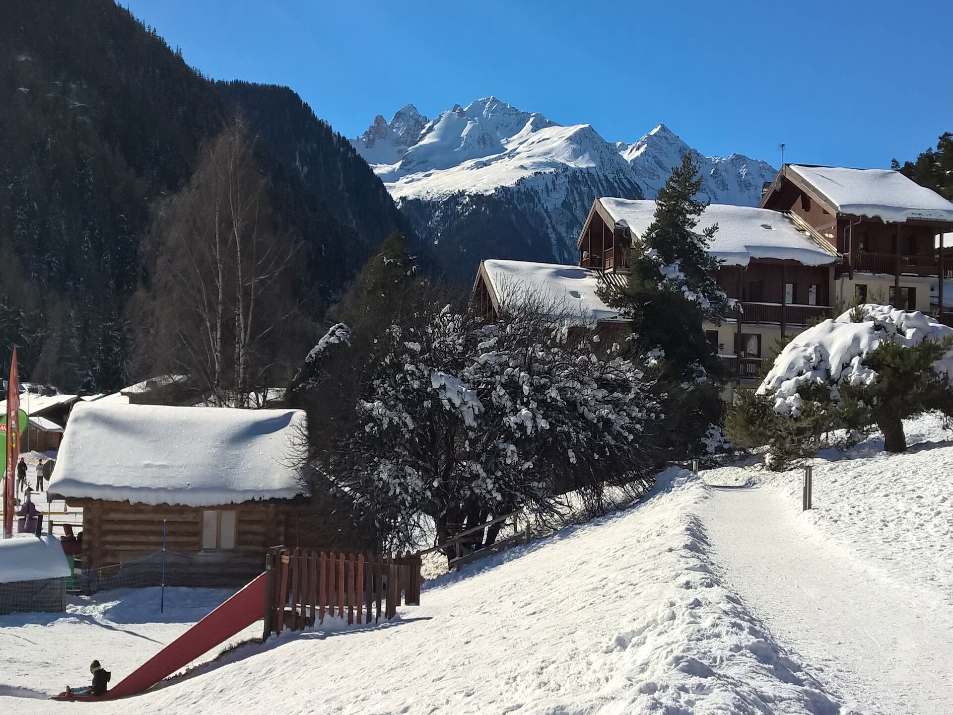 Gezellig chalet voor 4 personen in La Norma - foto 18