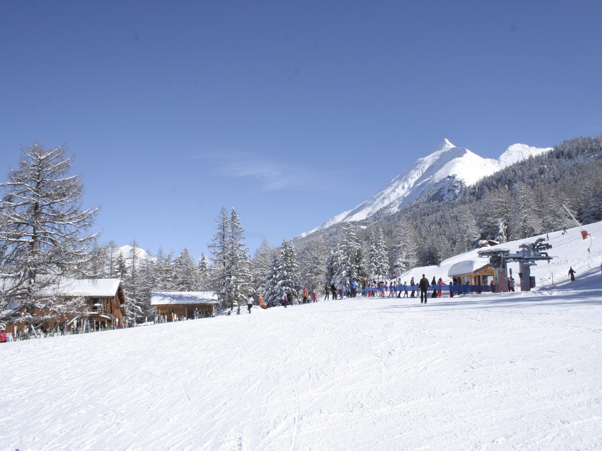 Gezellig chalet voor 4 personen in La Norma - foto 19