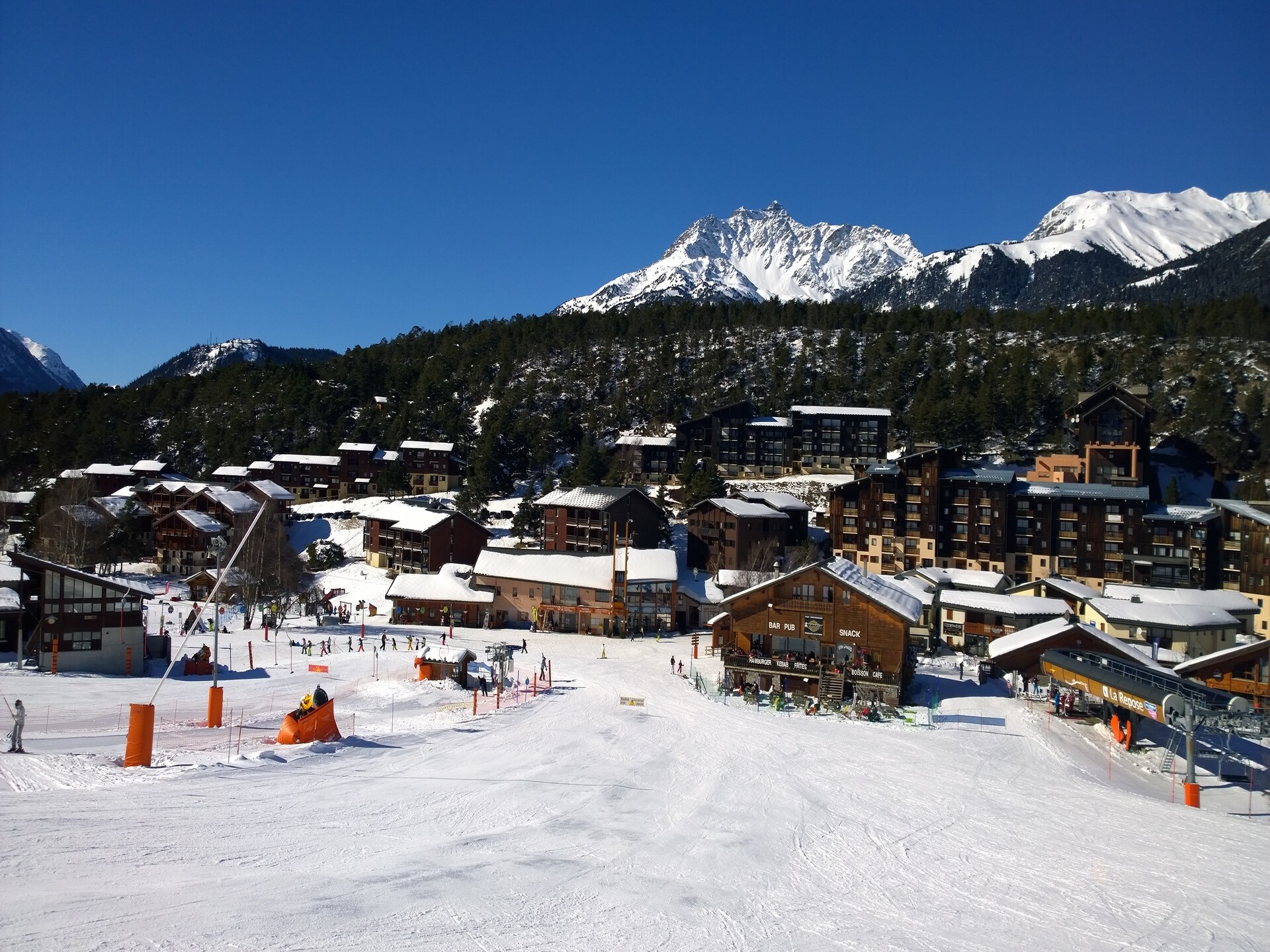 Gezellig chalet voor 4 personen in La Norma - foto 16