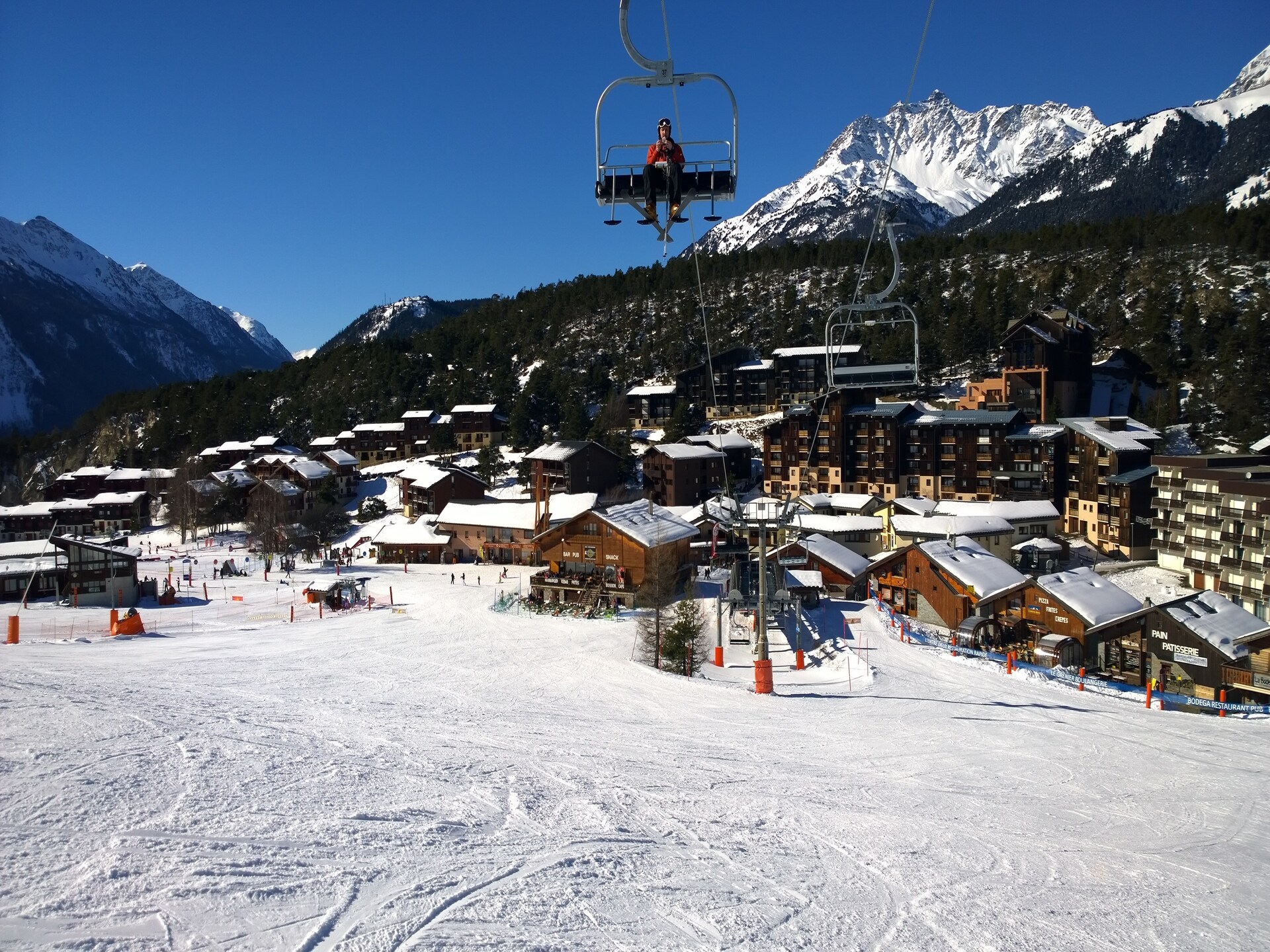 Gezellig chalet voor 4 personen in La Norma - foto 17