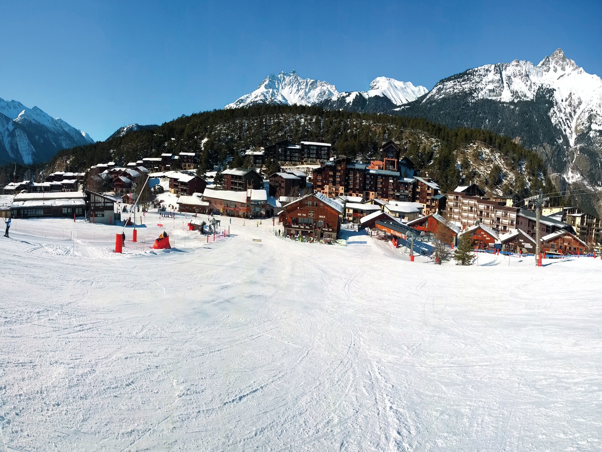 Gezellig chalet voor 4 personen in La Norma - foto 15