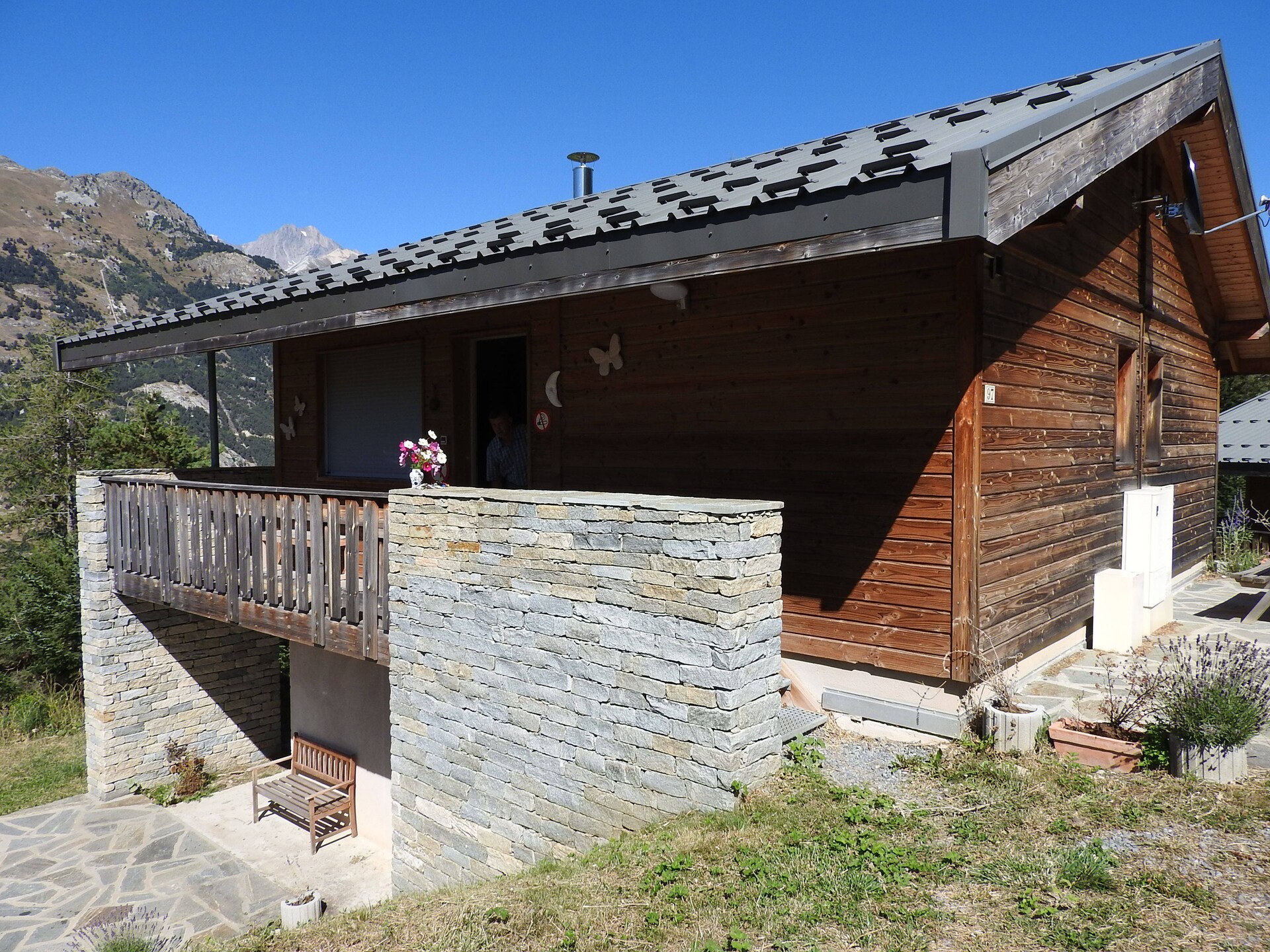 Gezellig chalet voor 4 personen in La Norma - foto 3