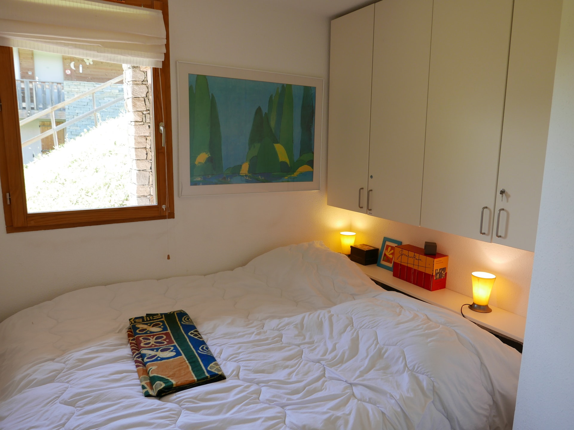Gezellig chalet voor 4 personen in La Norma - foto 7