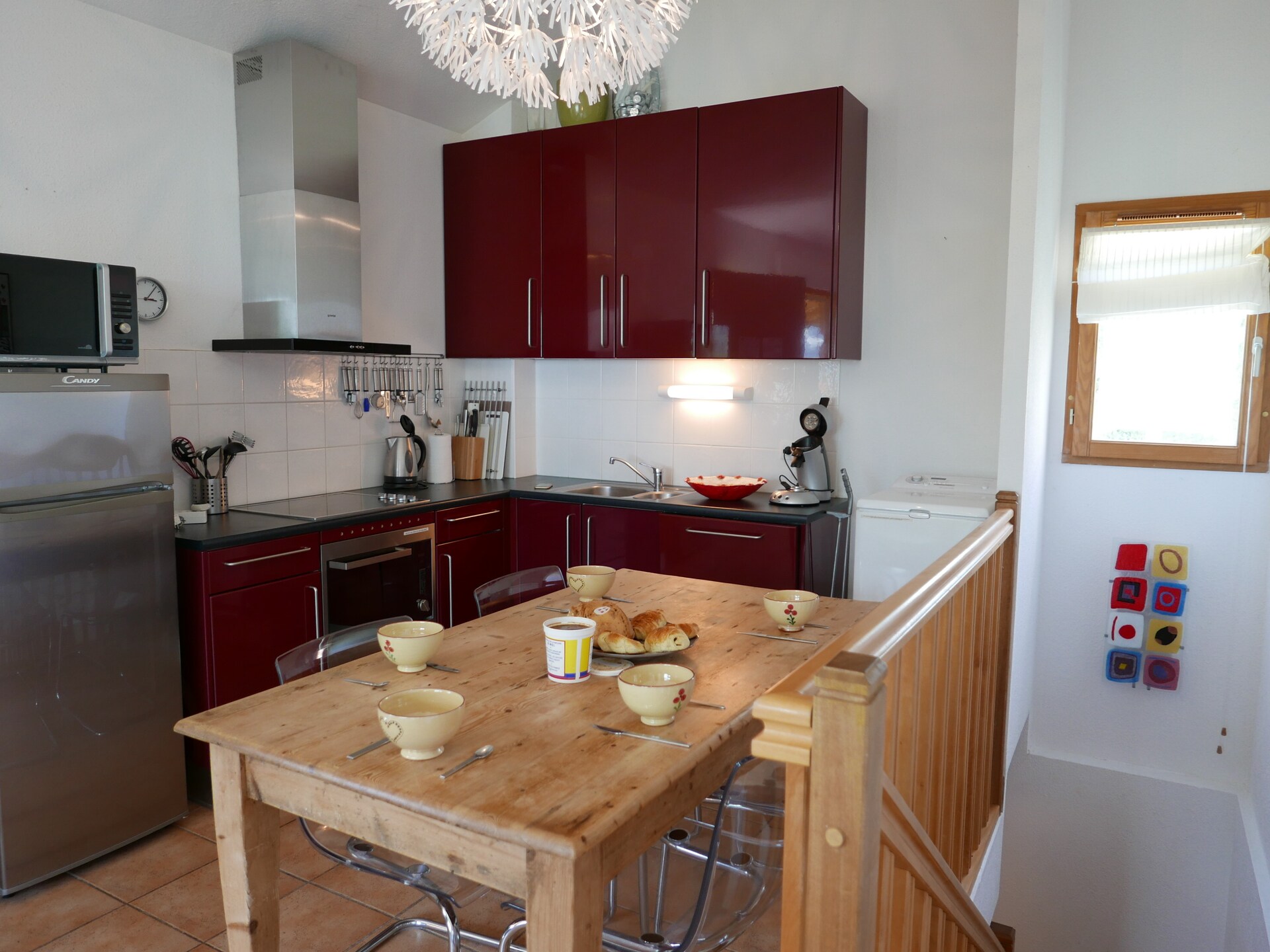 Gezellig chalet voor 4 personen in La Norma - foto 6
