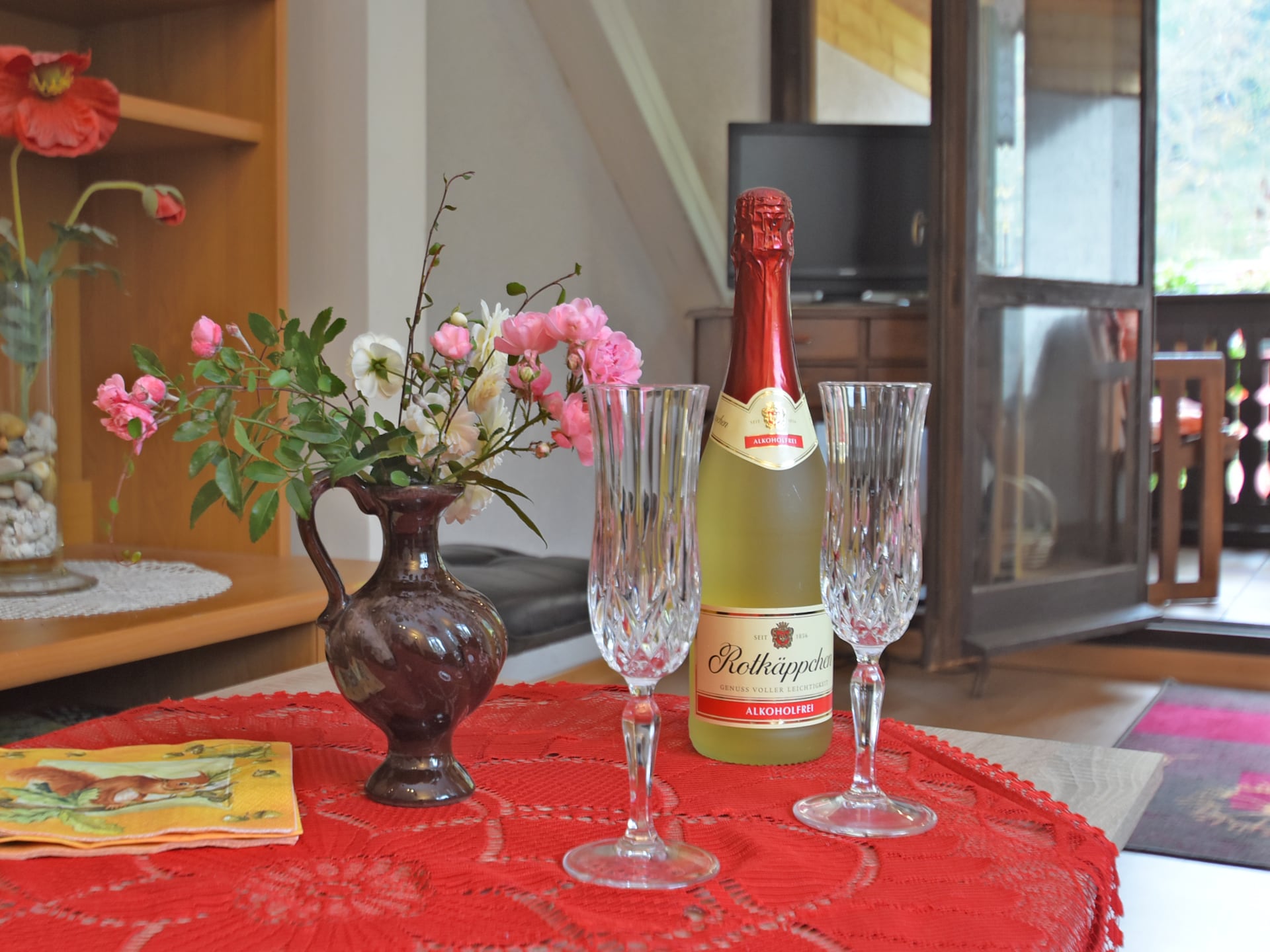 2-persoons appartement aan de bosrand in Blankenburg - foto 16