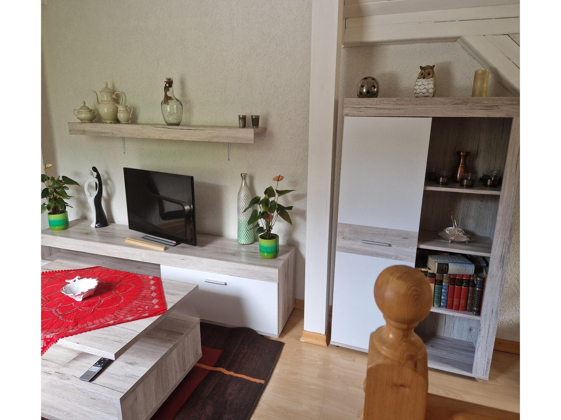 2-persoons appartement aan de bosrand in Blankenburg - foto 3