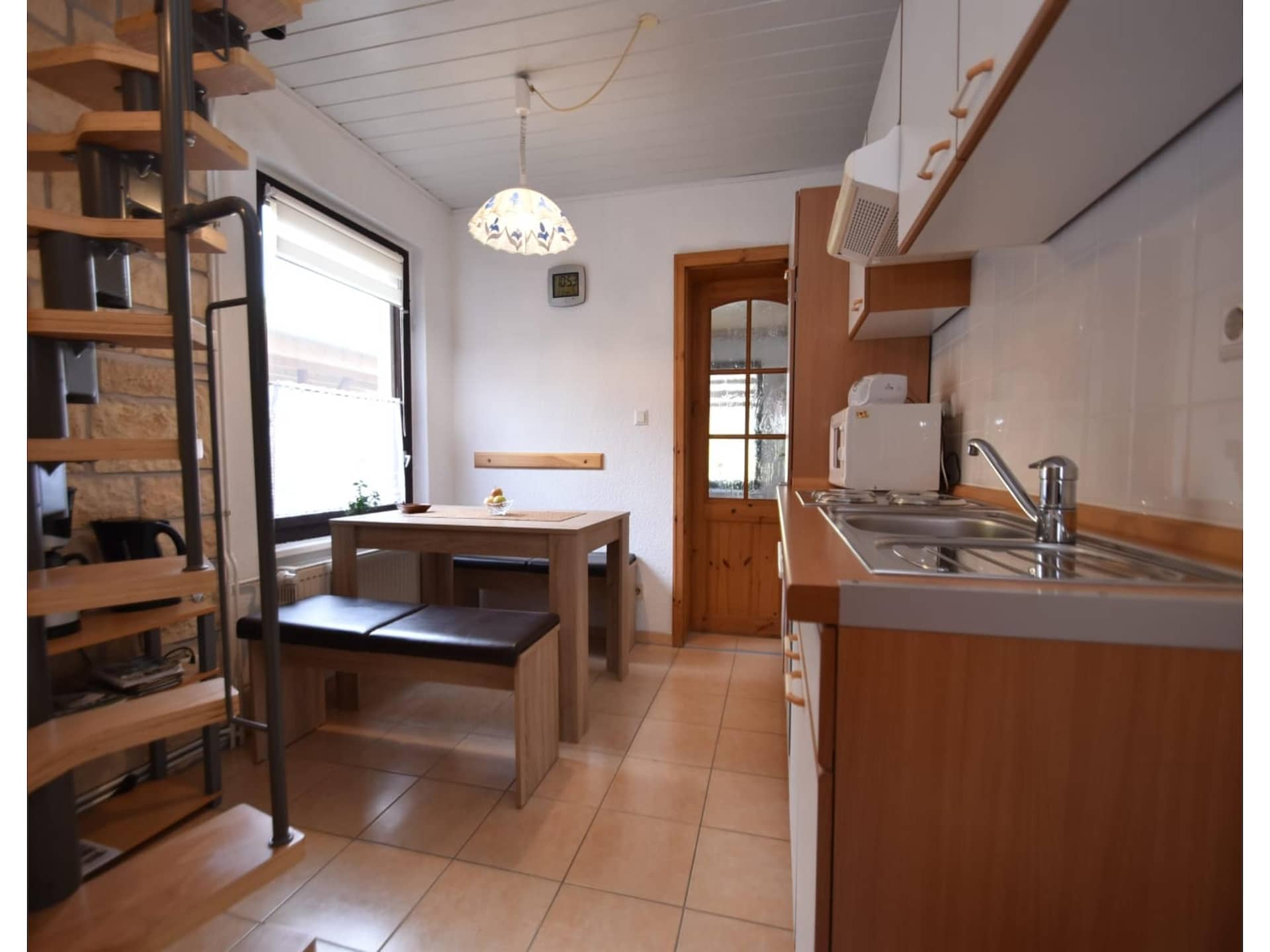 2-persoons appartement aan de bosrand in Blankenburg - foto 5