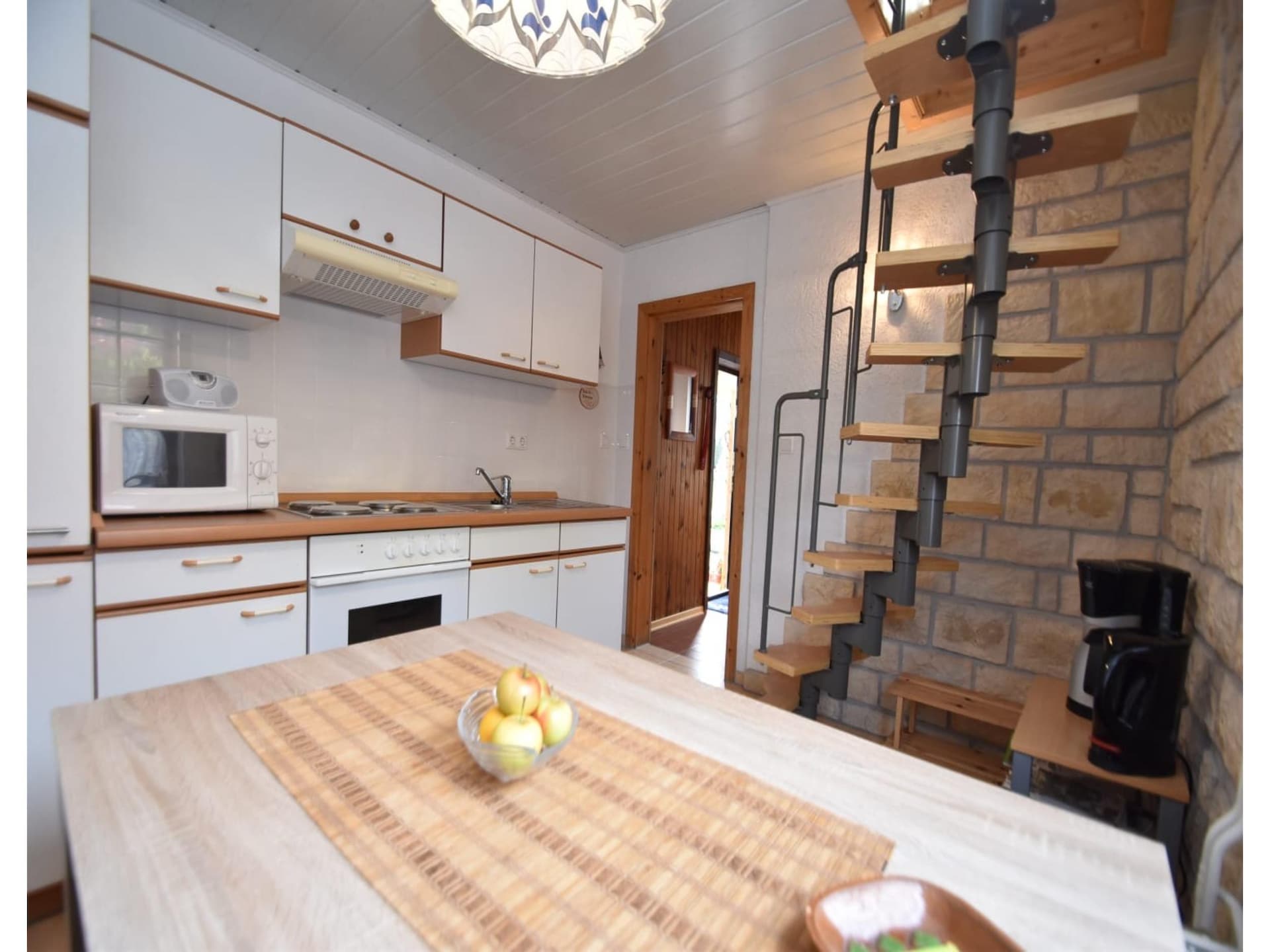 2-persoons appartement aan de bosrand in Blankenburg - foto 6