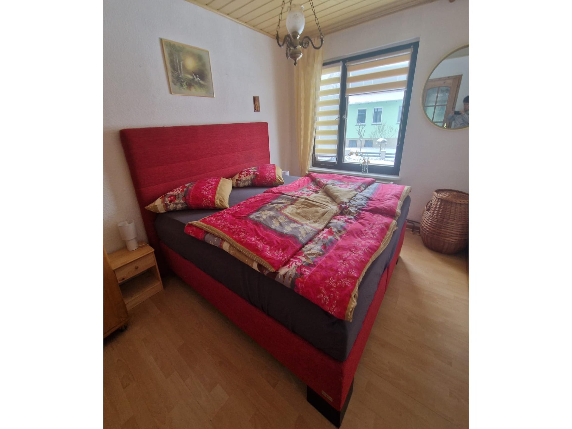 2-persoons appartement aan de bosrand in Blankenburg - foto 7
