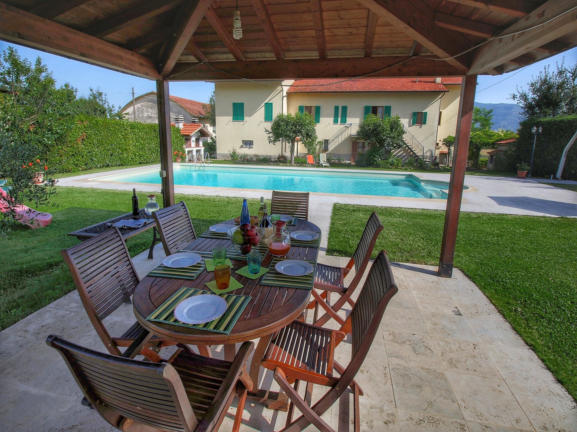 Sfeervol vakantiehuis Montecchio in Castiglion Fiorentino - foto 29