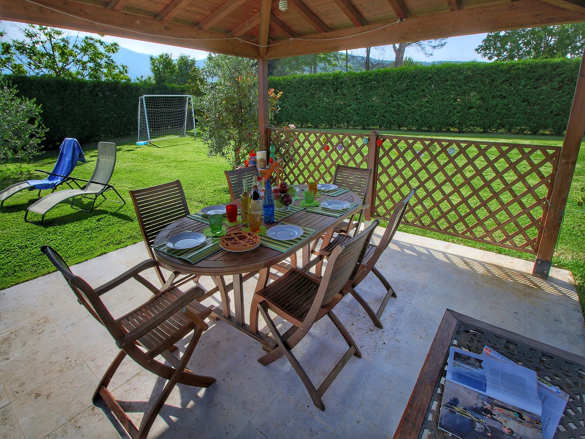 Sfeervol vakantiehuis Montecchio in Castiglion Fiorentino - foto 9