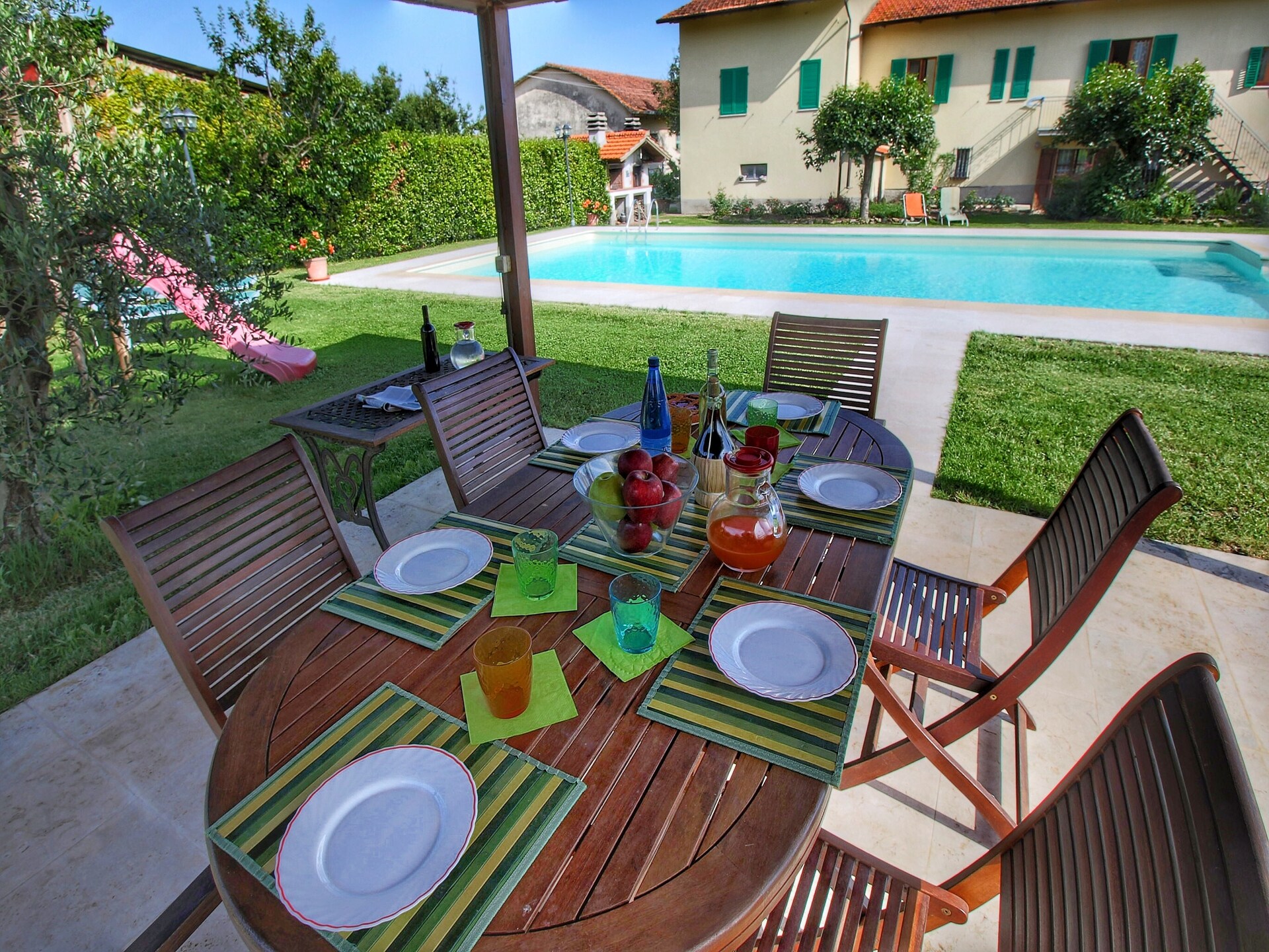 Sfeervol vakantiehuis Montecchio in Castiglion Fiorentino - foto 38