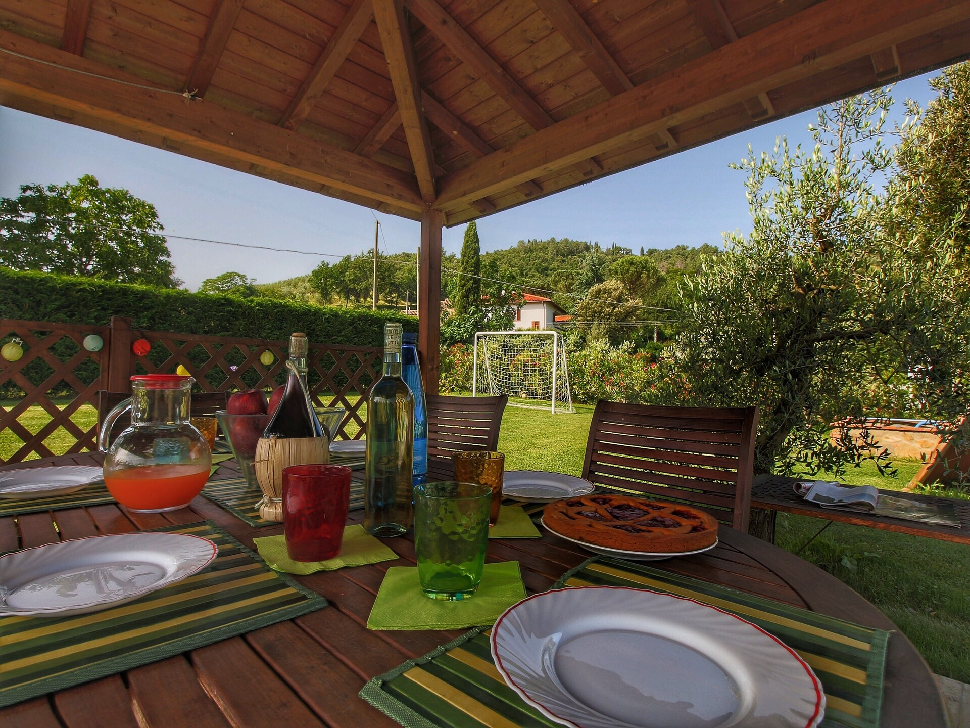 Sfeervol vakantiehuis Montecchio in Castiglion Fiorentino - foto 37