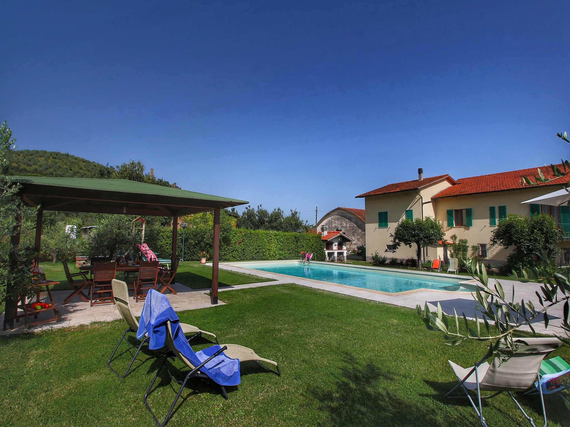 Sfeervol vakantiehuis Montecchio in Castiglion Fiorentino - foto 13