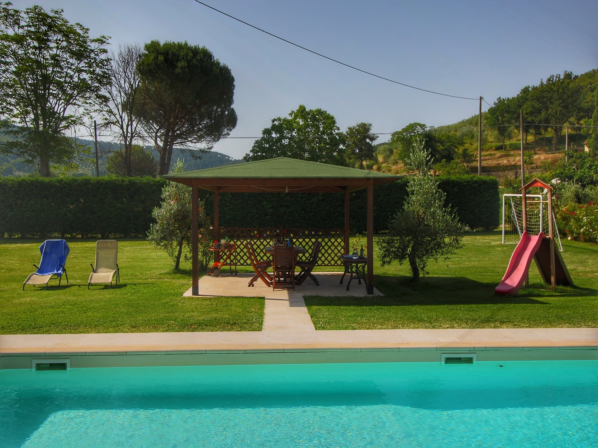 Sfeervol vakantiehuis Montecchio in Castiglion Fiorentino - foto 10