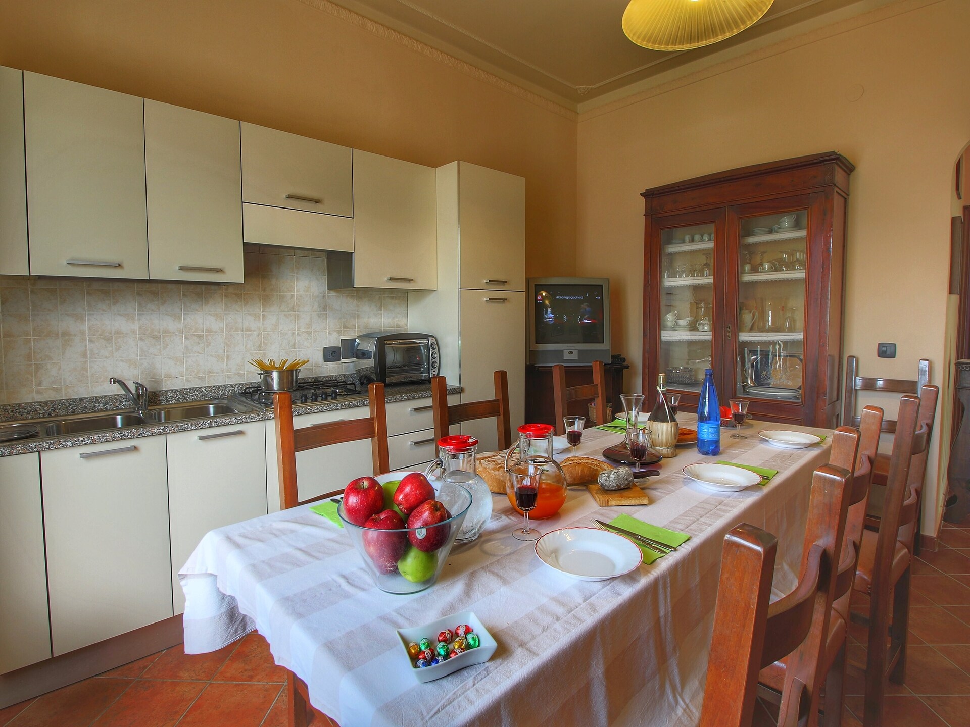 Sfeervol vakantiehuis Montecchio in Castiglion Fiorentino - foto 15