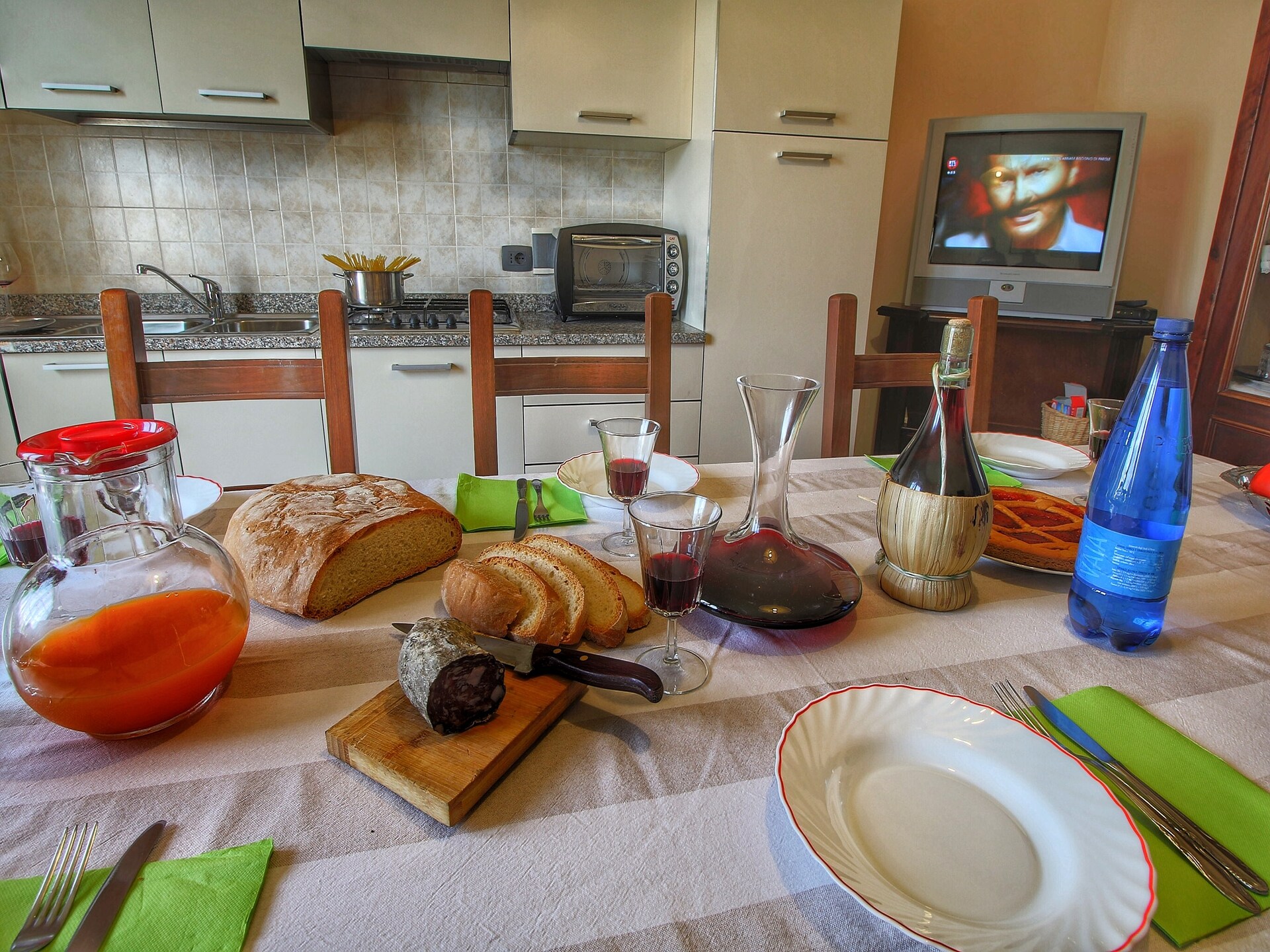 Sfeervol vakantiehuis Montecchio in Castiglion Fiorentino - foto 16