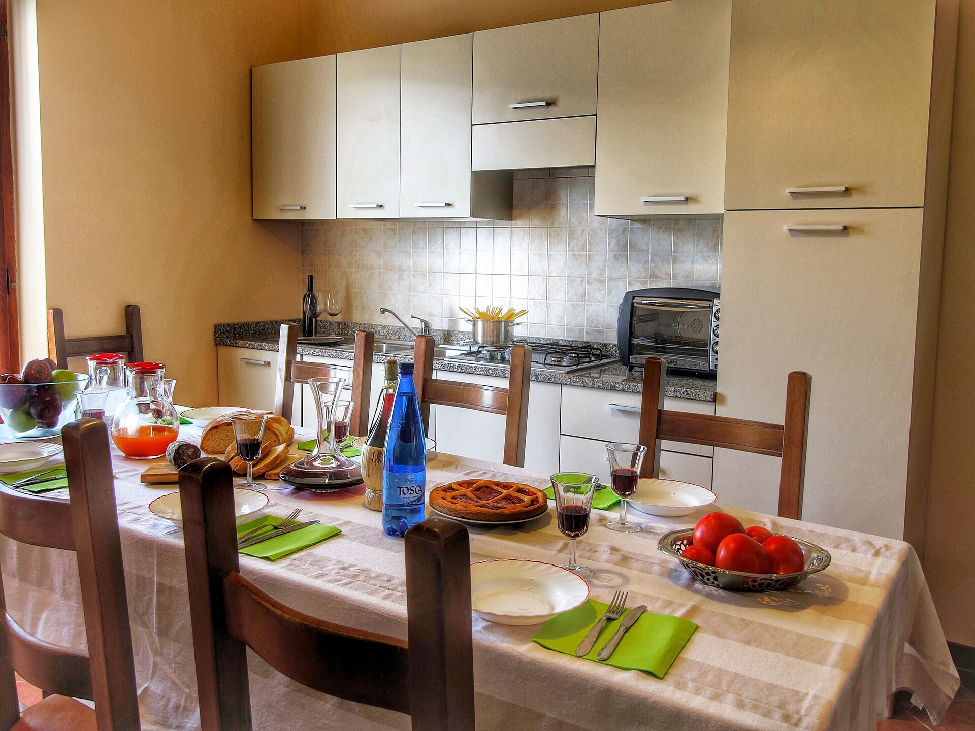 Sfeervol vakantiehuis Montecchio in Castiglion Fiorentino - foto 17