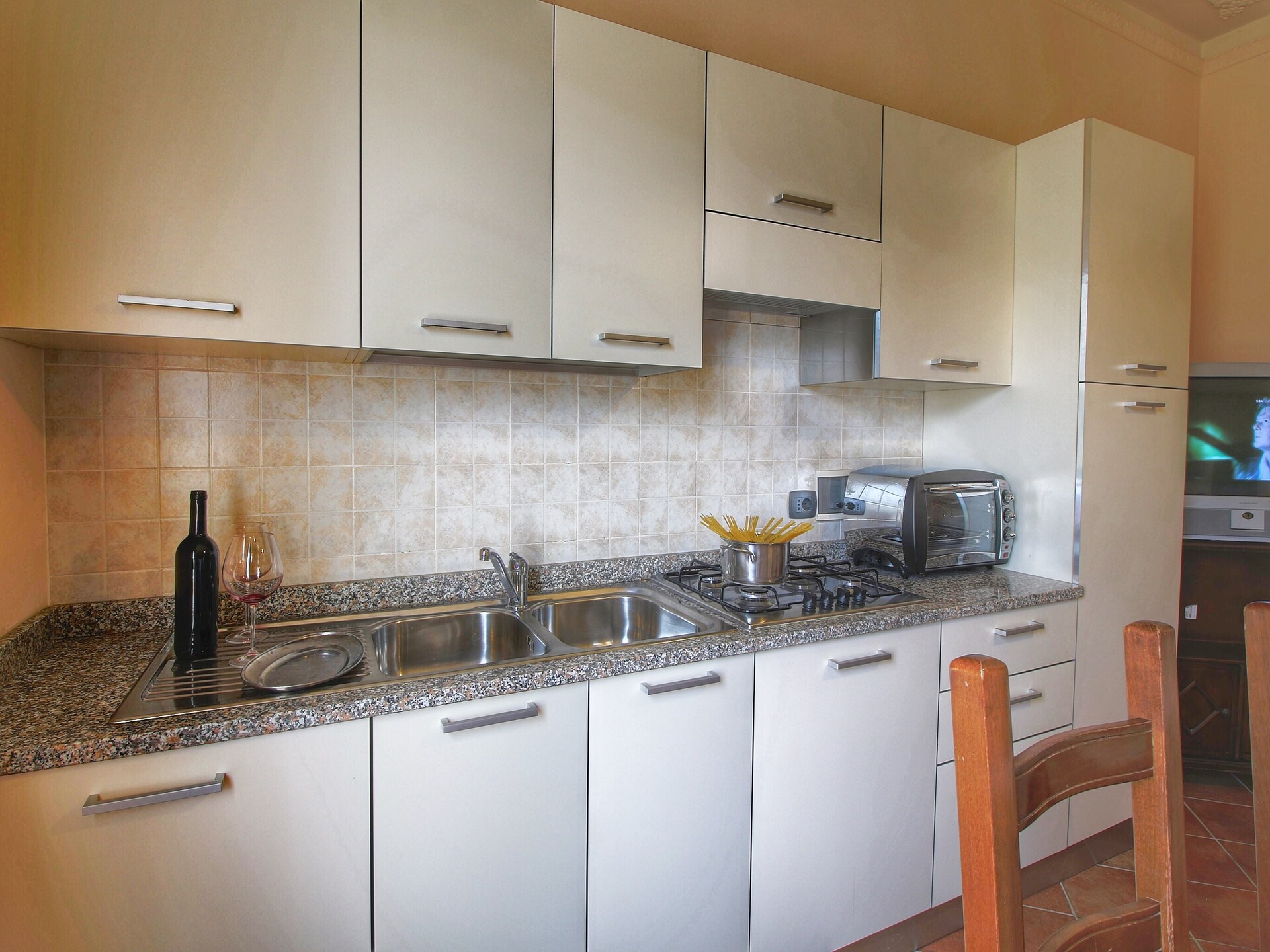 Sfeervol vakantiehuis Montecchio in Castiglion Fiorentino - foto 4