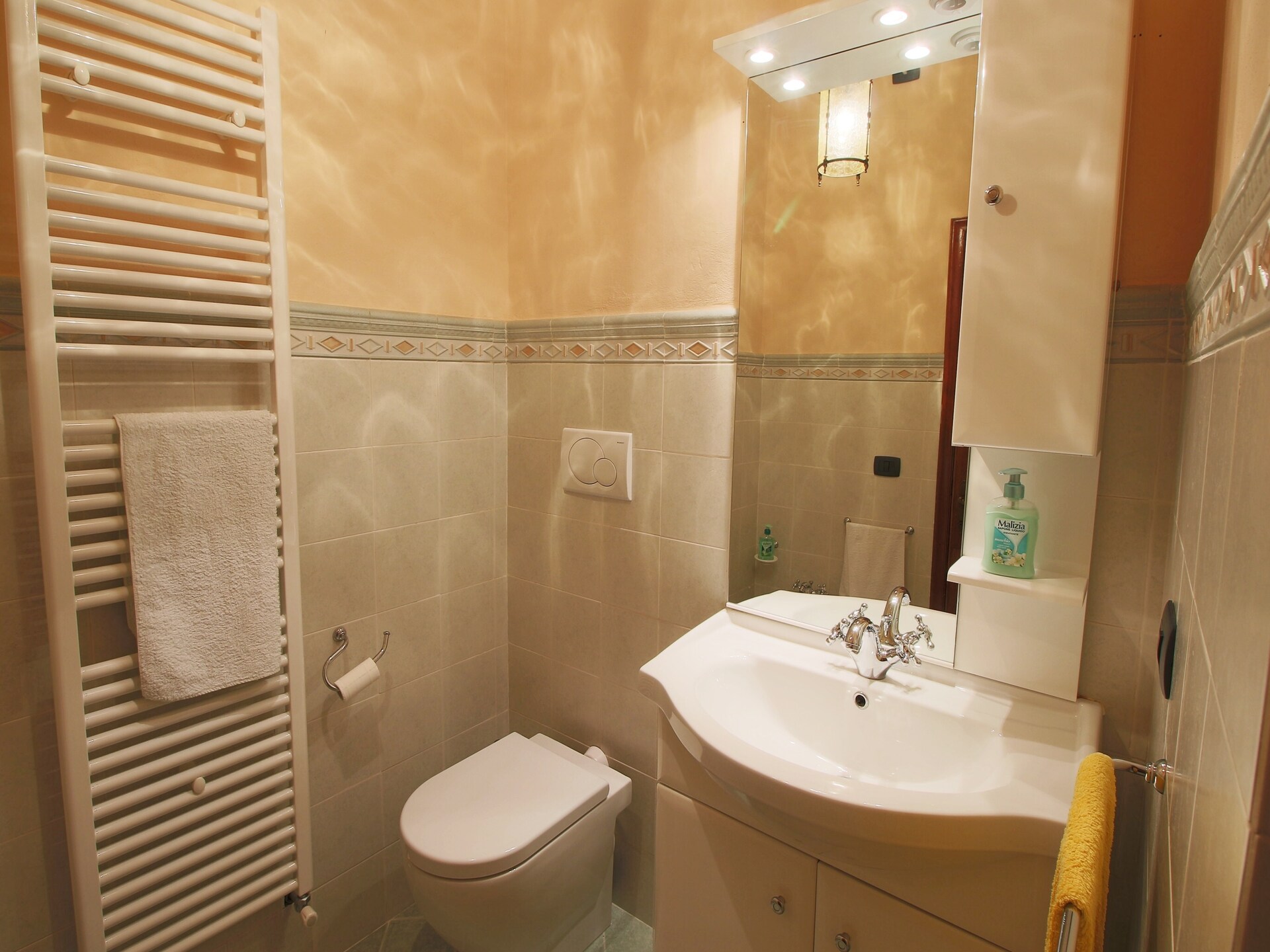 Sfeervol vakantiehuis Montecchio in Castiglion Fiorentino - foto 27