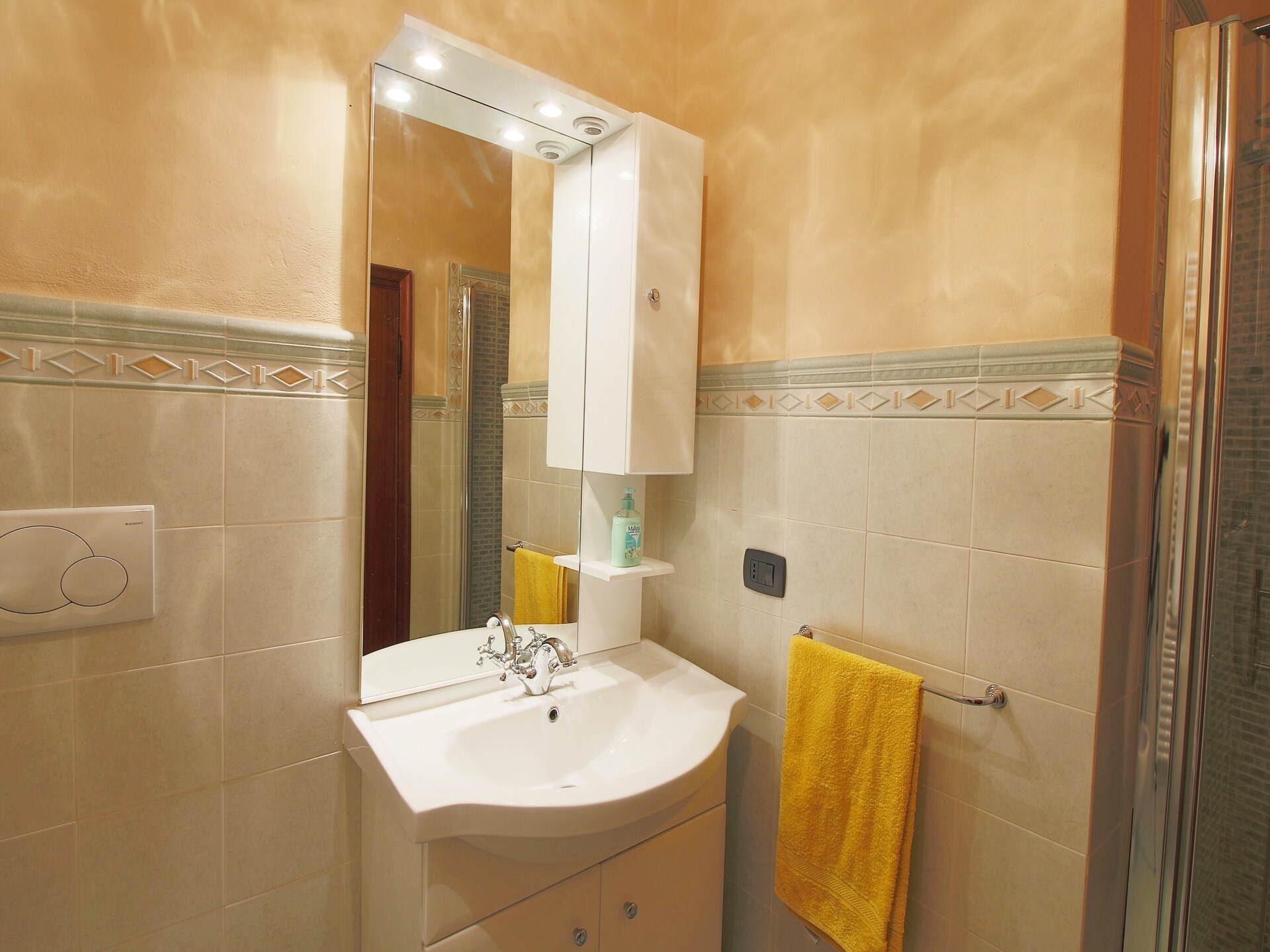 Sfeervol vakantiehuis Montecchio in Castiglion Fiorentino - foto 25
