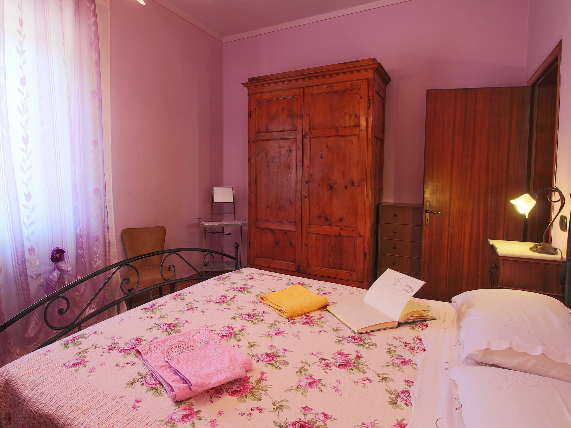 Sfeervol vakantiehuis Montecchio in Castiglion Fiorentino - foto 18