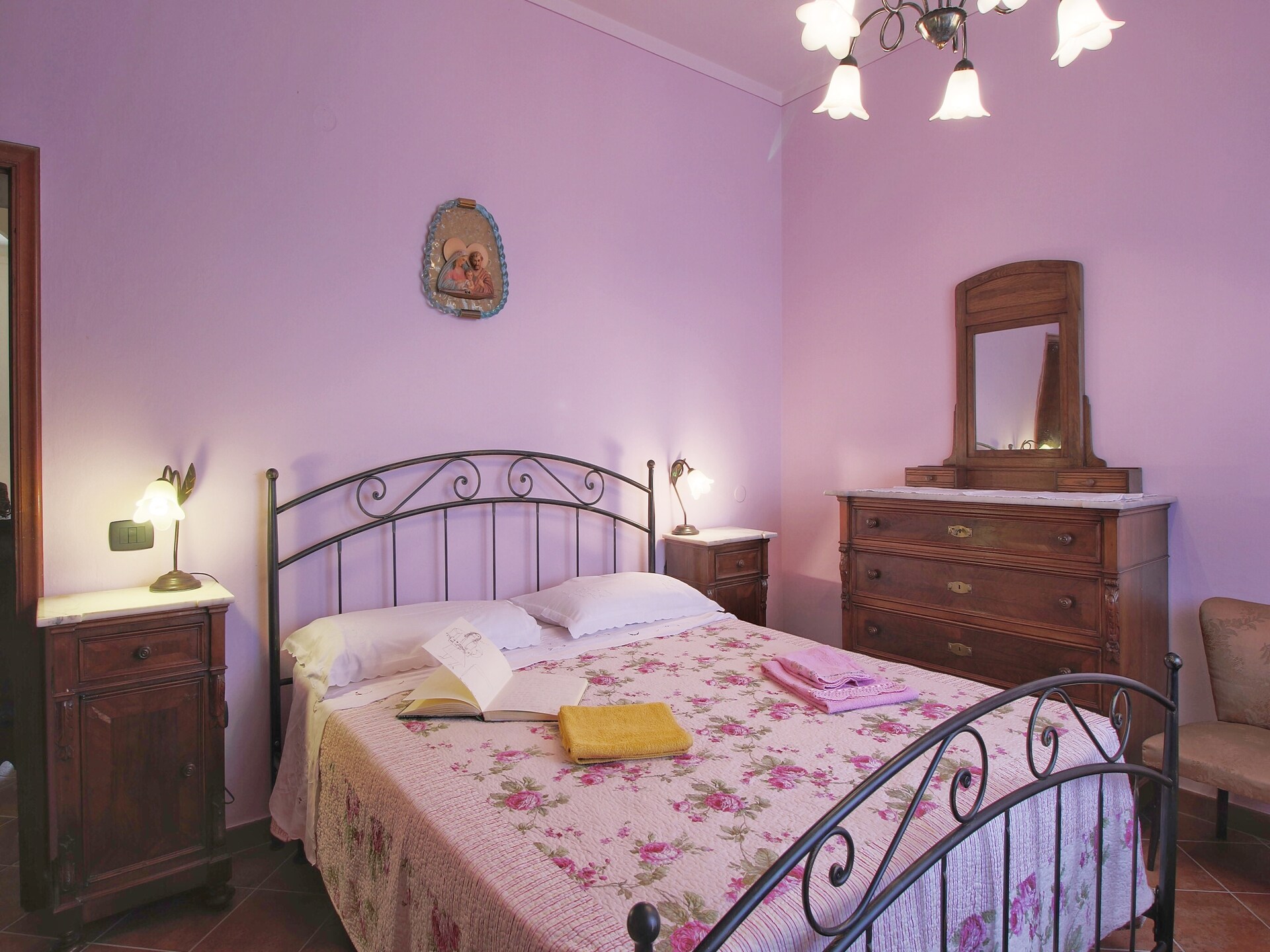 Sfeervol vakantiehuis Montecchio in Castiglion Fiorentino - foto 19