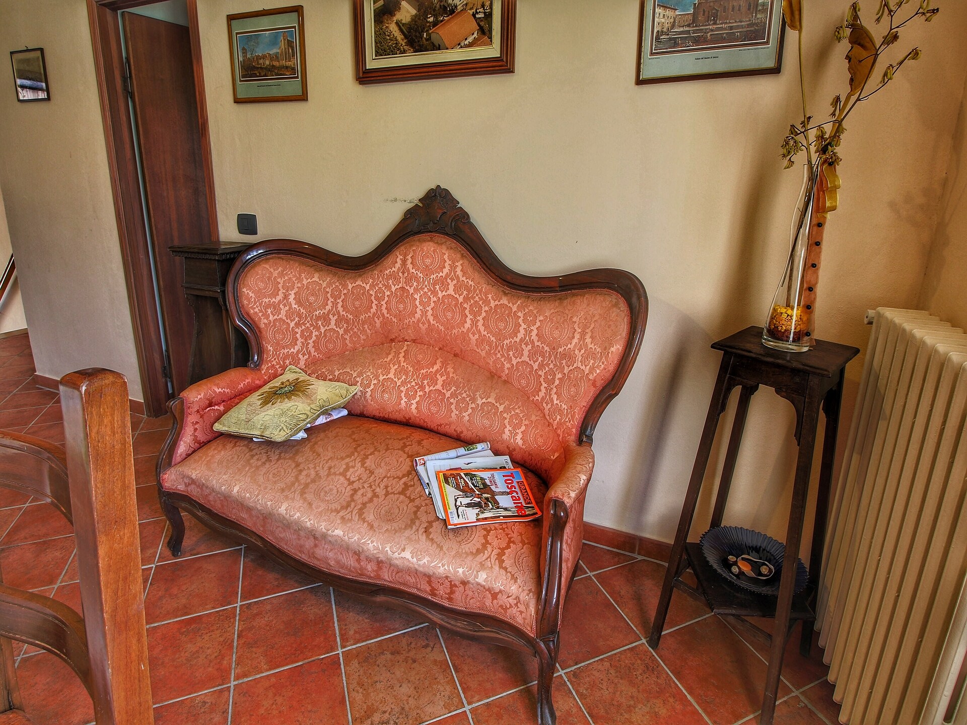 Sfeervol vakantiehuis Montecchio in Castiglion Fiorentino - foto 20