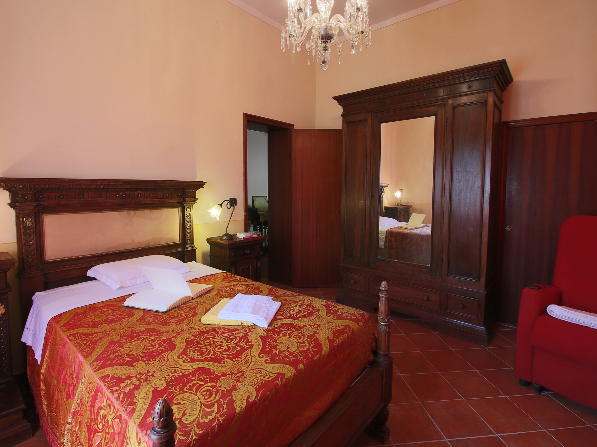 Sfeervol vakantiehuis Montecchio in Castiglion Fiorentino - foto 21