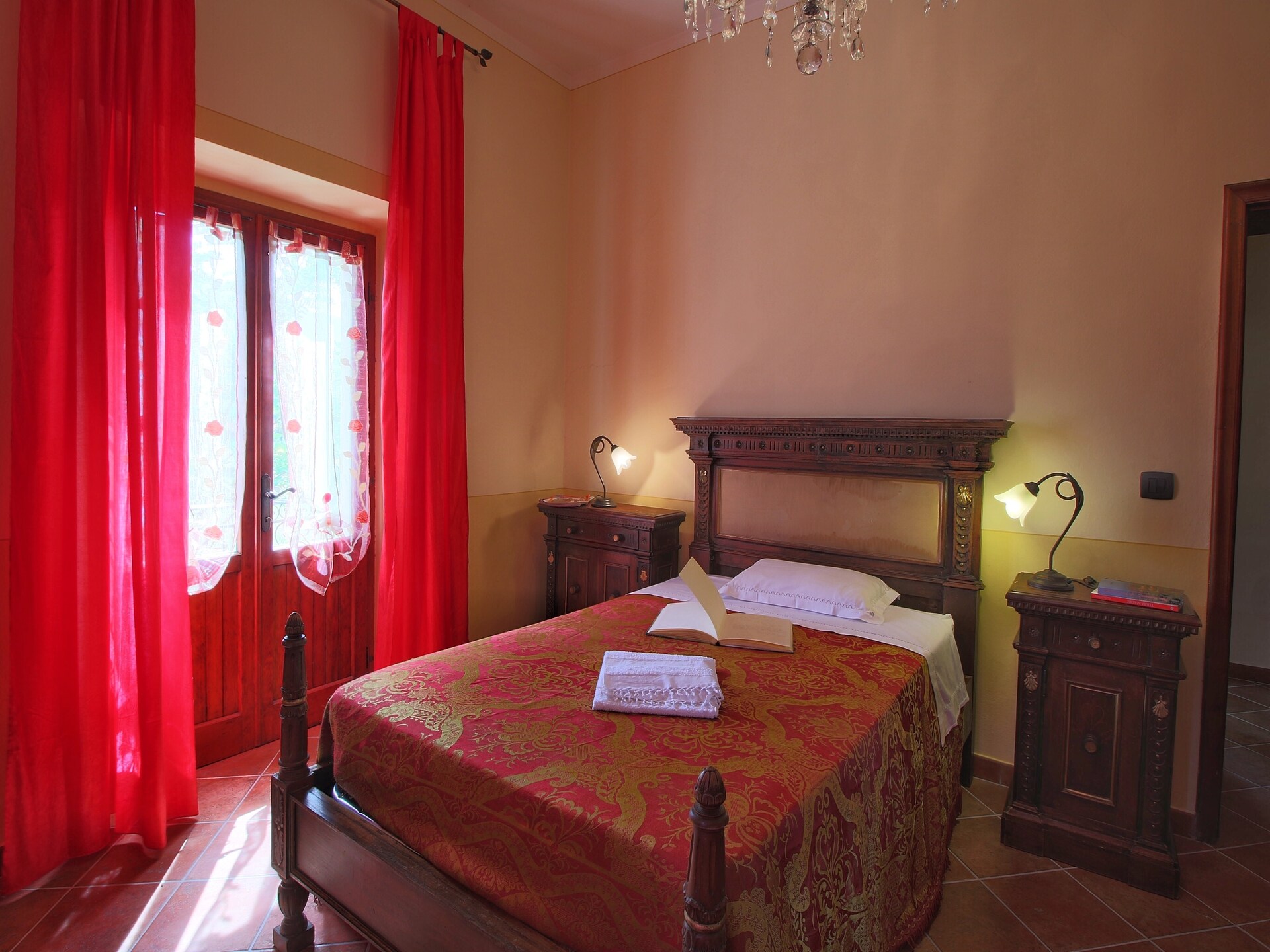 Sfeervol vakantiehuis Montecchio in Castiglion Fiorentino - foto 5