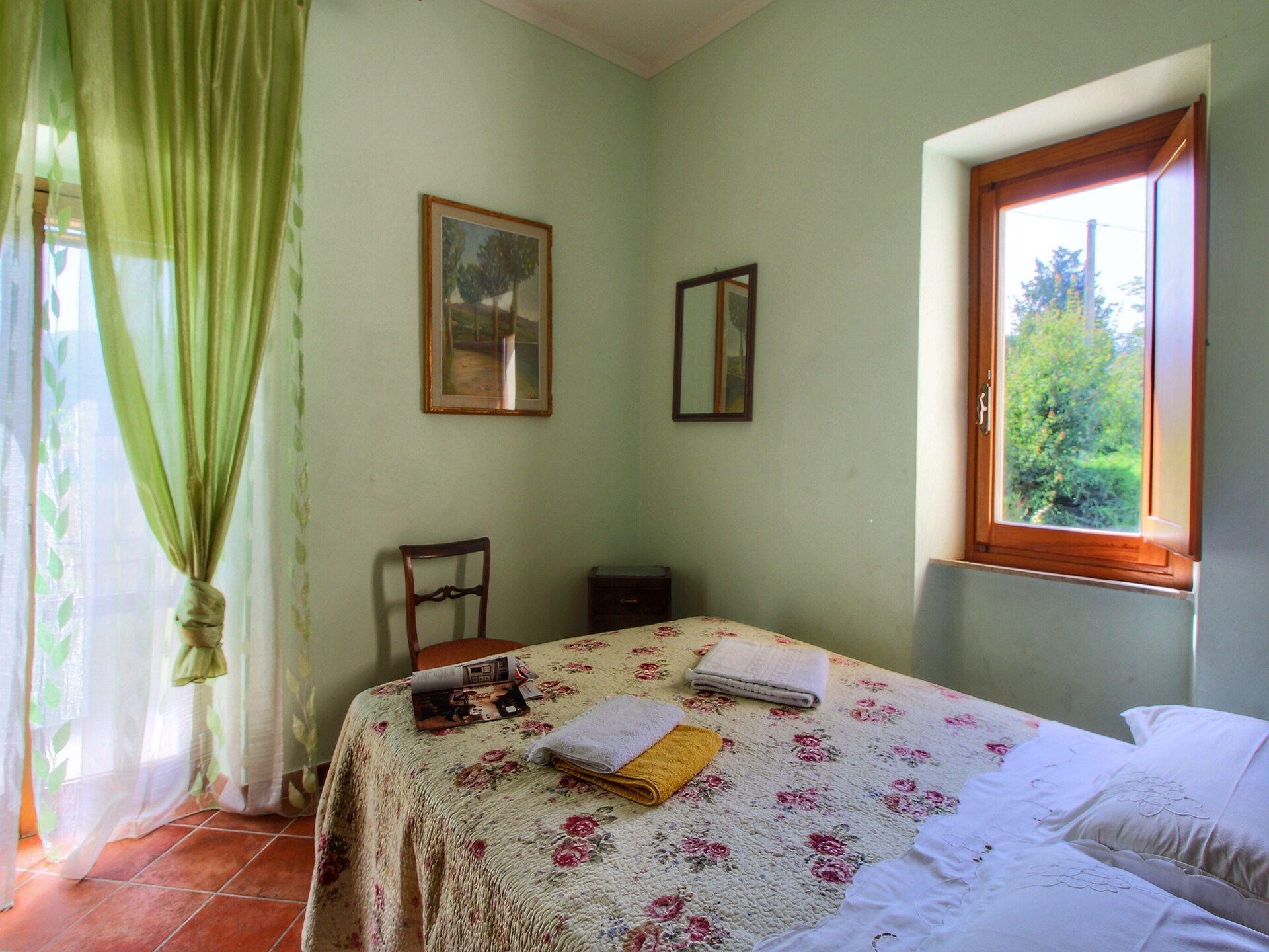 Sfeervol vakantiehuis Montecchio in Castiglion Fiorentino - foto 22