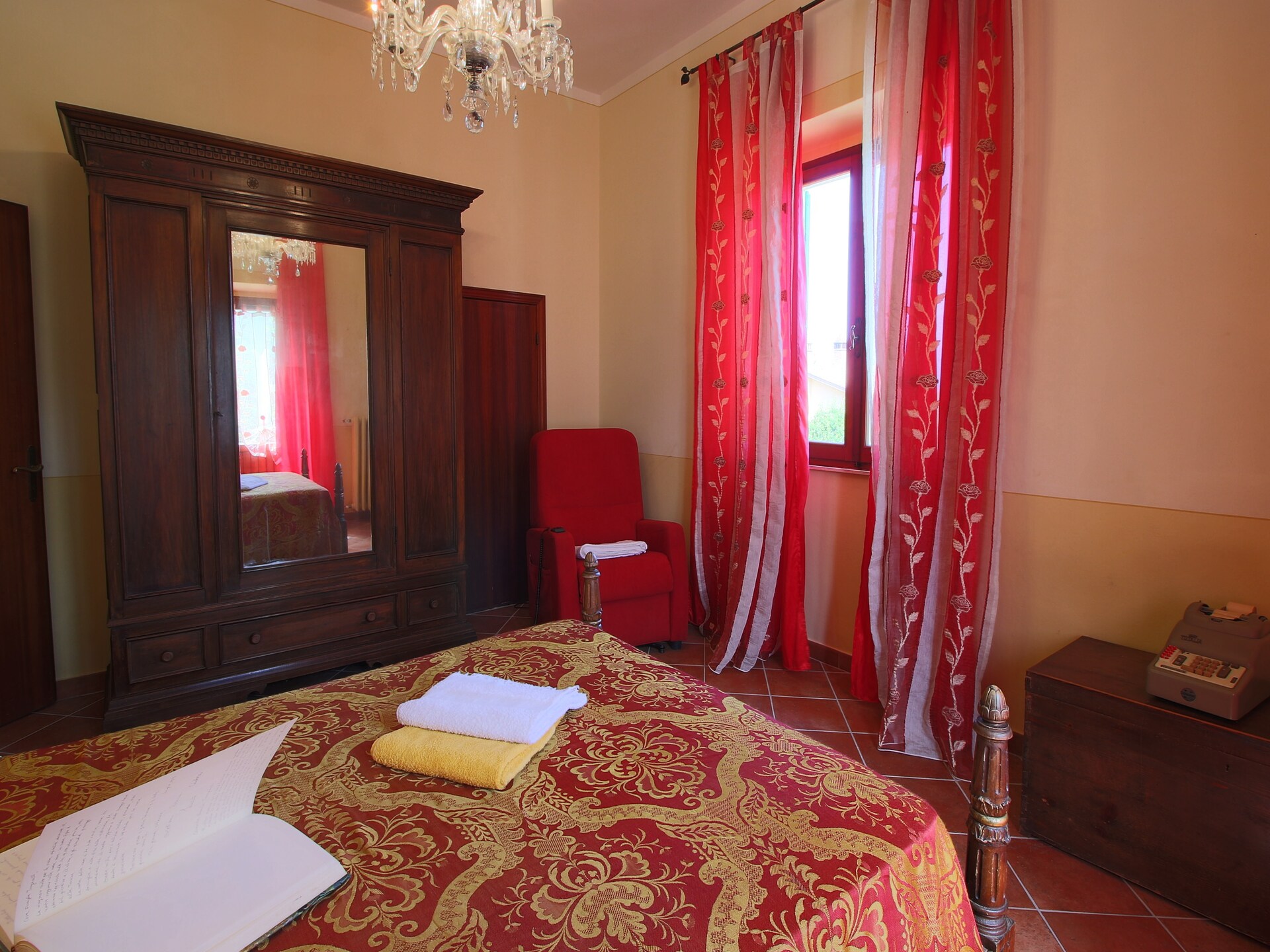 Sfeervol vakantiehuis Montecchio in Castiglion Fiorentino - foto 23